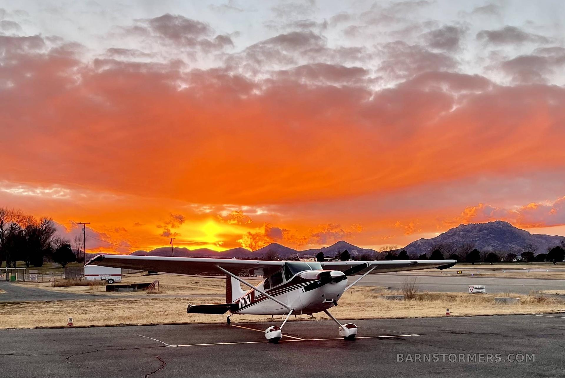 1956 CESSNA 180 4