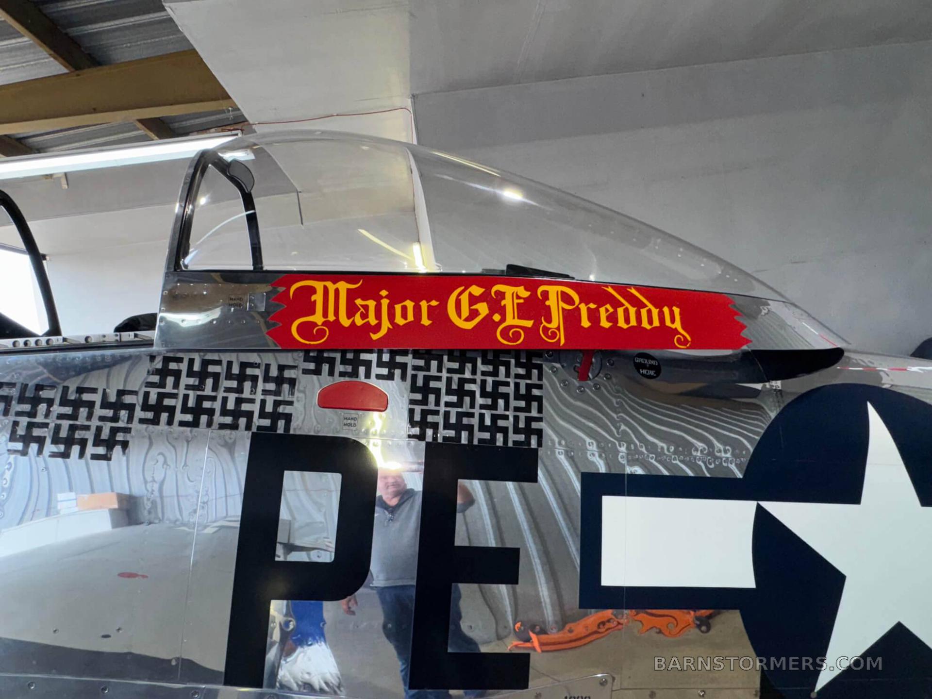 1944 NORTH AMERICAN P-51D 3