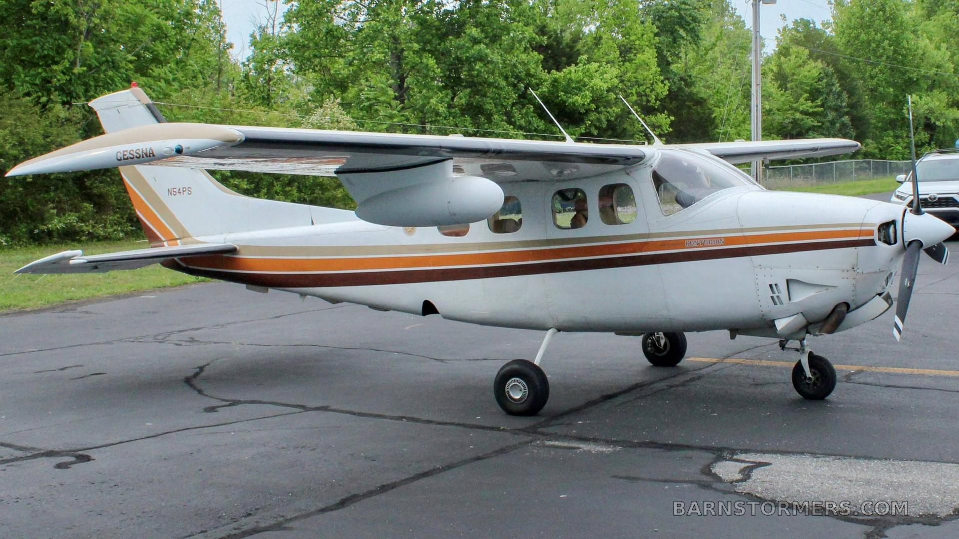 1980 Cessna 210 thumbnail 3