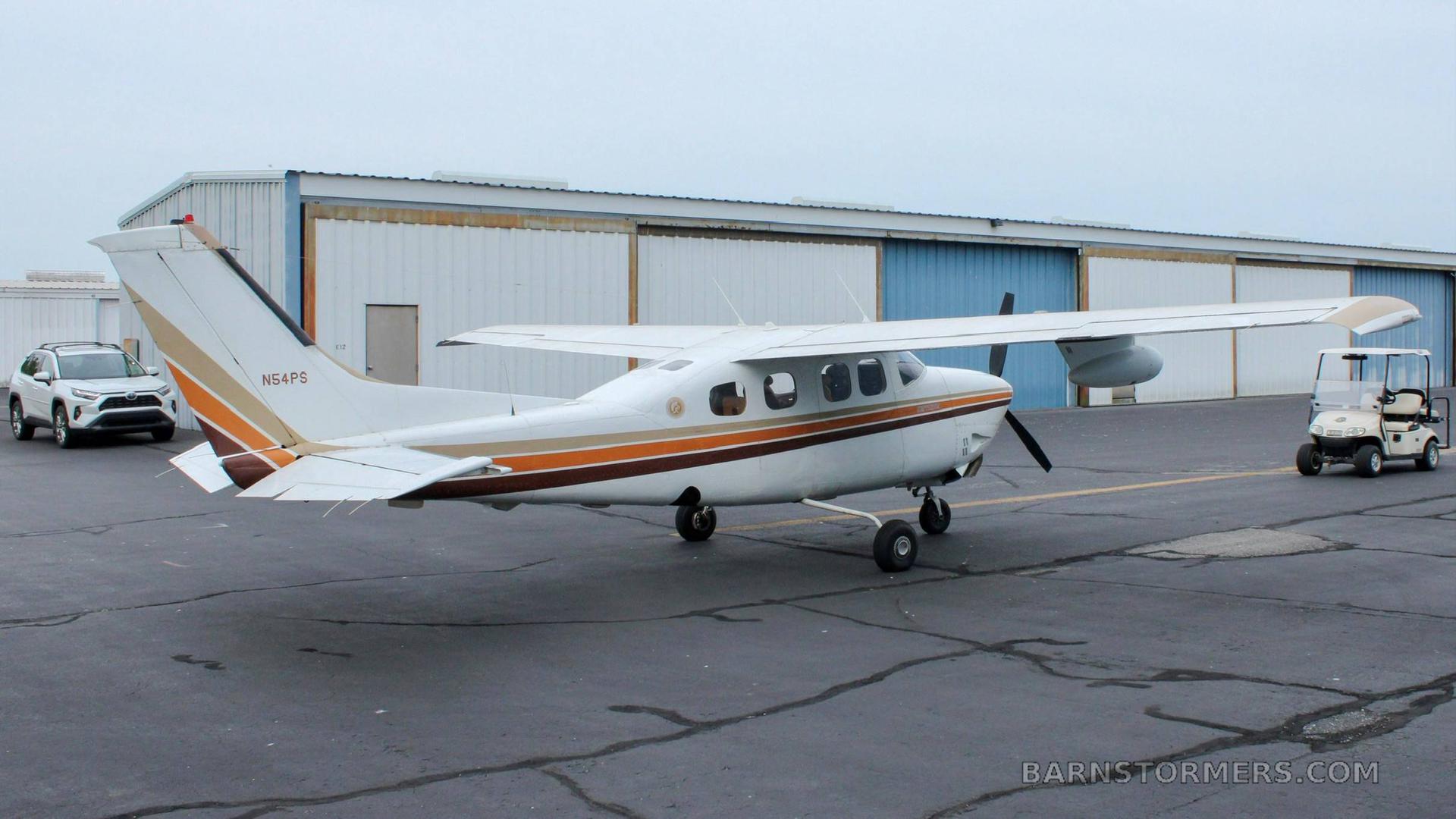 1980 Cessna 210 thumbnail 5