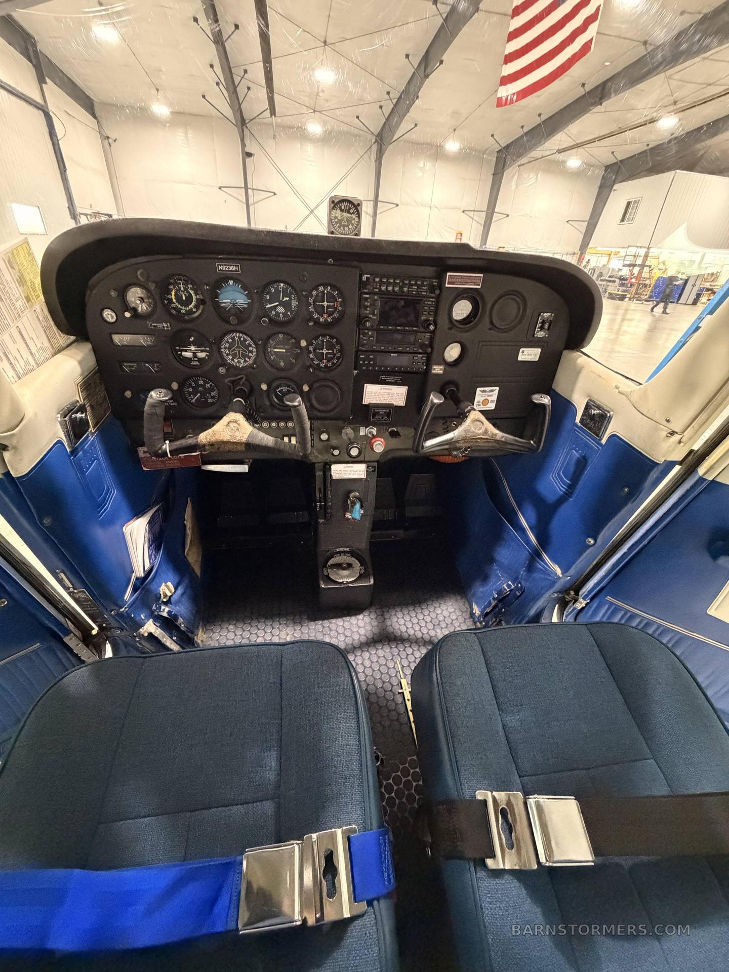 VERY NICE 172 FOR SALE 3