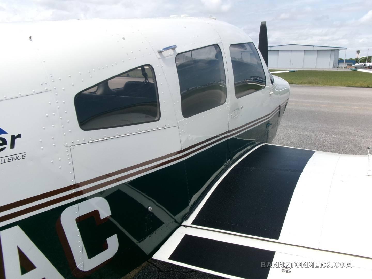 05/06/07 WARRIOR III W AVIDYNE 3