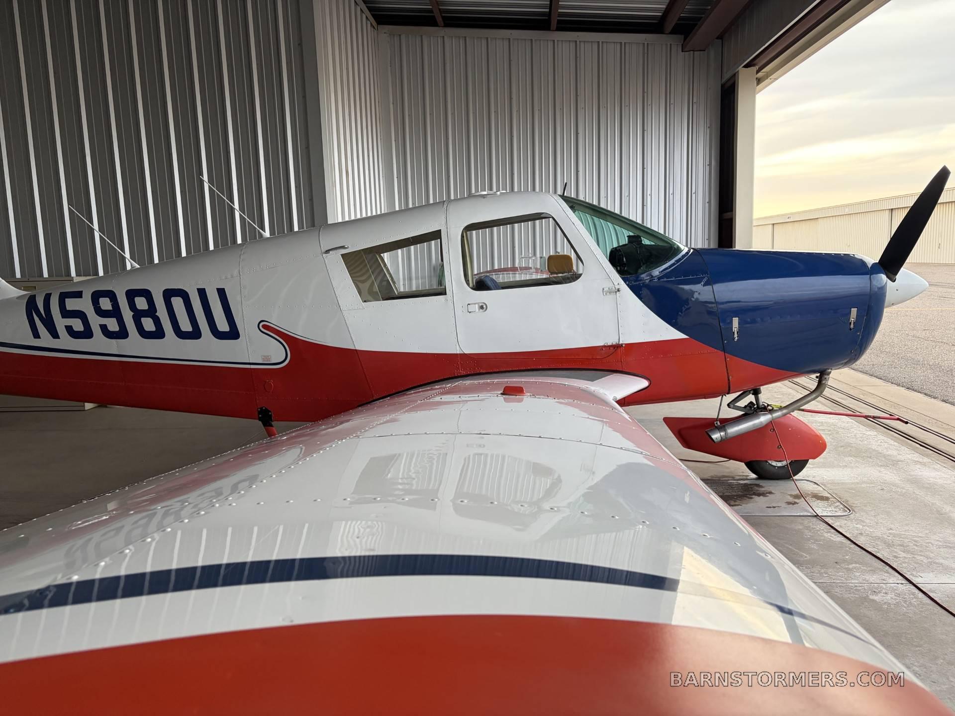 1/4 SHARE PA28 KAVQ TUCSON AZ 3