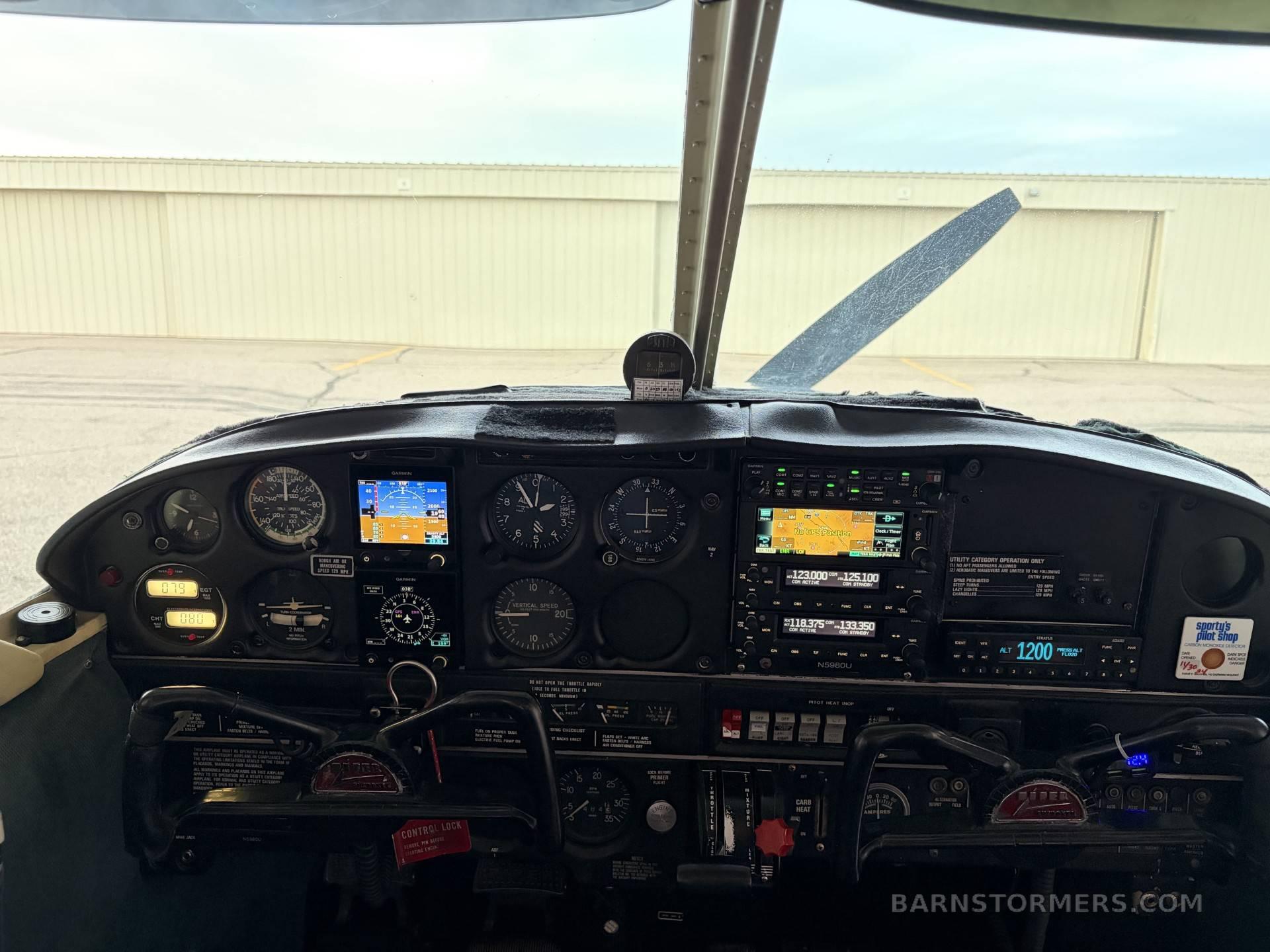 1/4 SHARE PA28 KAVQ TUCSON AZ 5