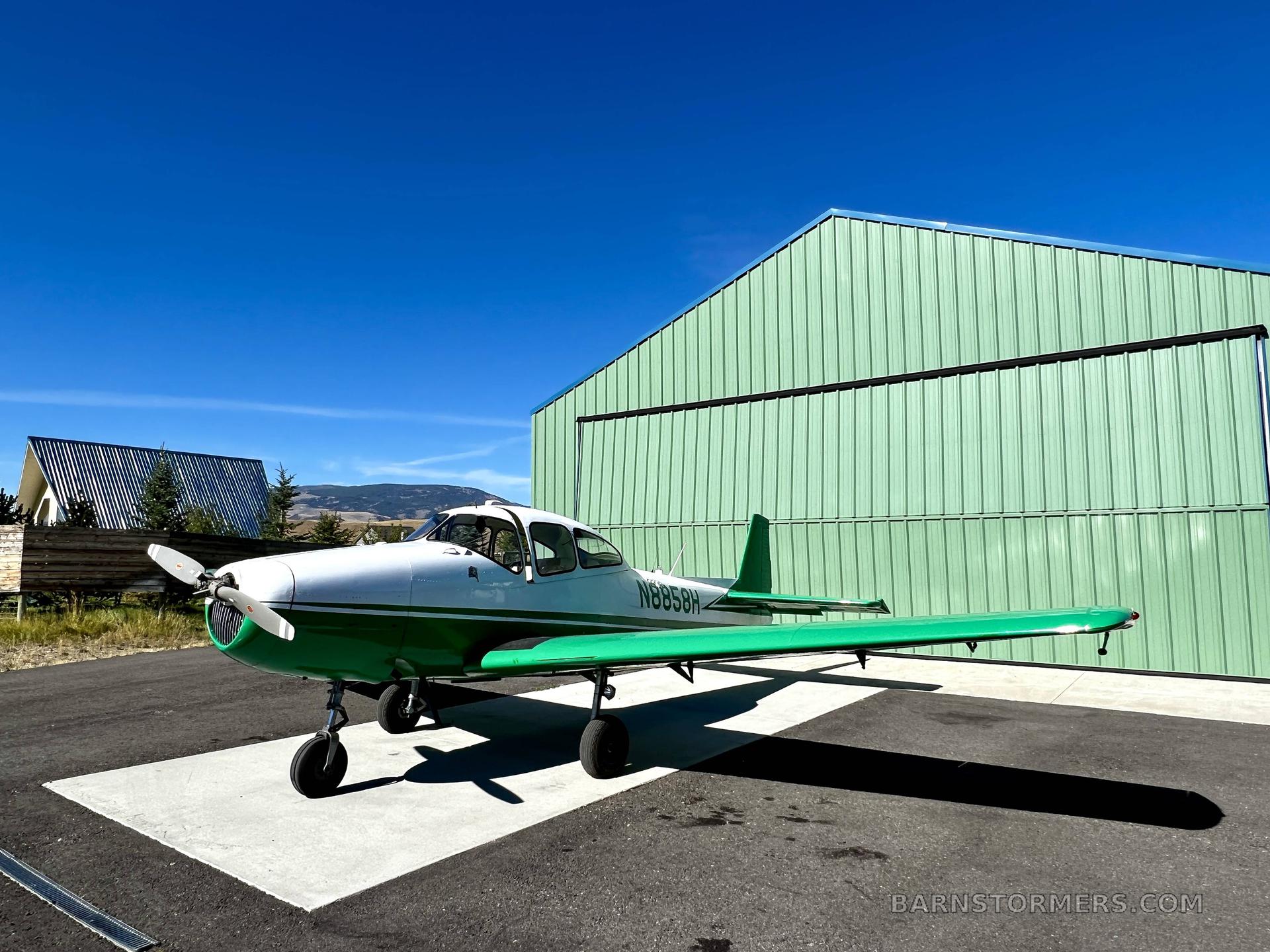 1947 NORTH AMERICAN NAVION 5