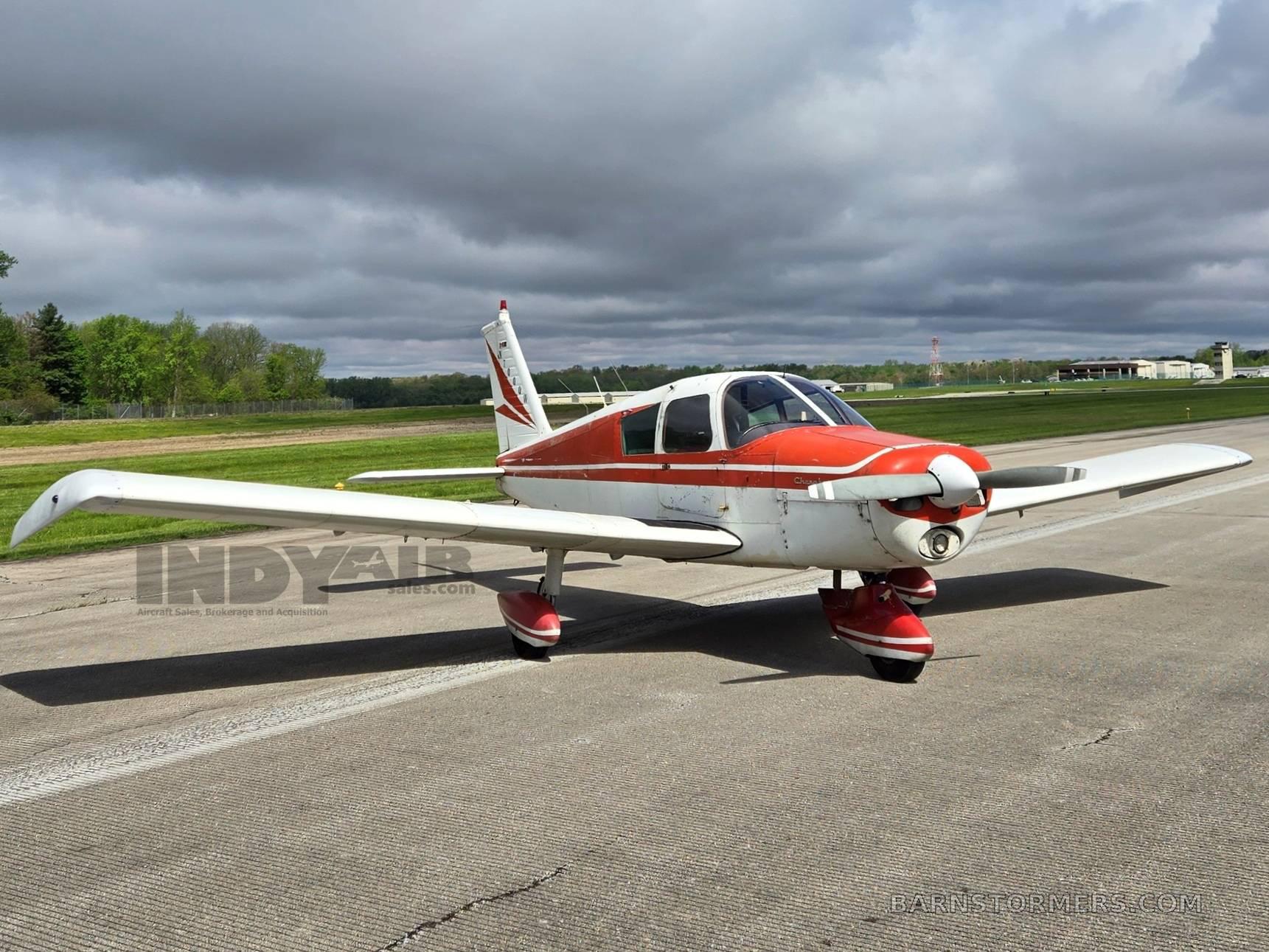 1963 PIPER CHEROKEE 180 4