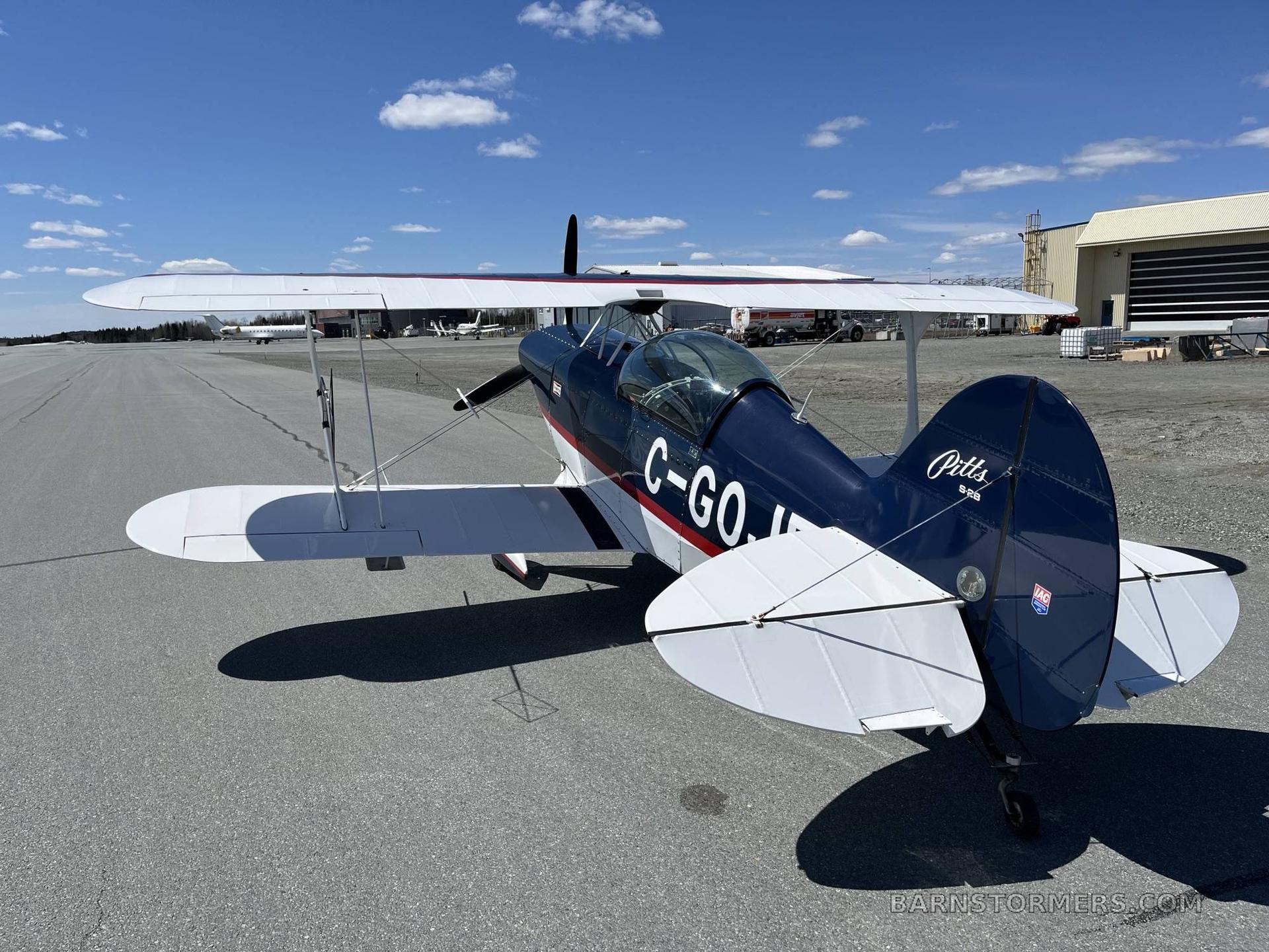 AVIAT PITTS S2-B 3