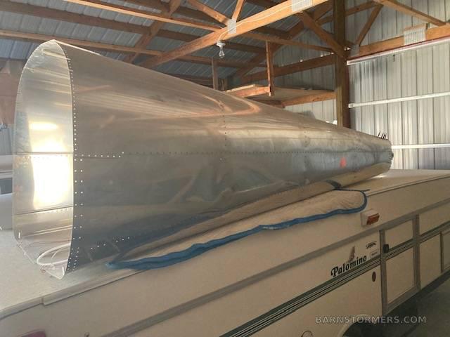 RV12IS PROJECT FOR SALE 4