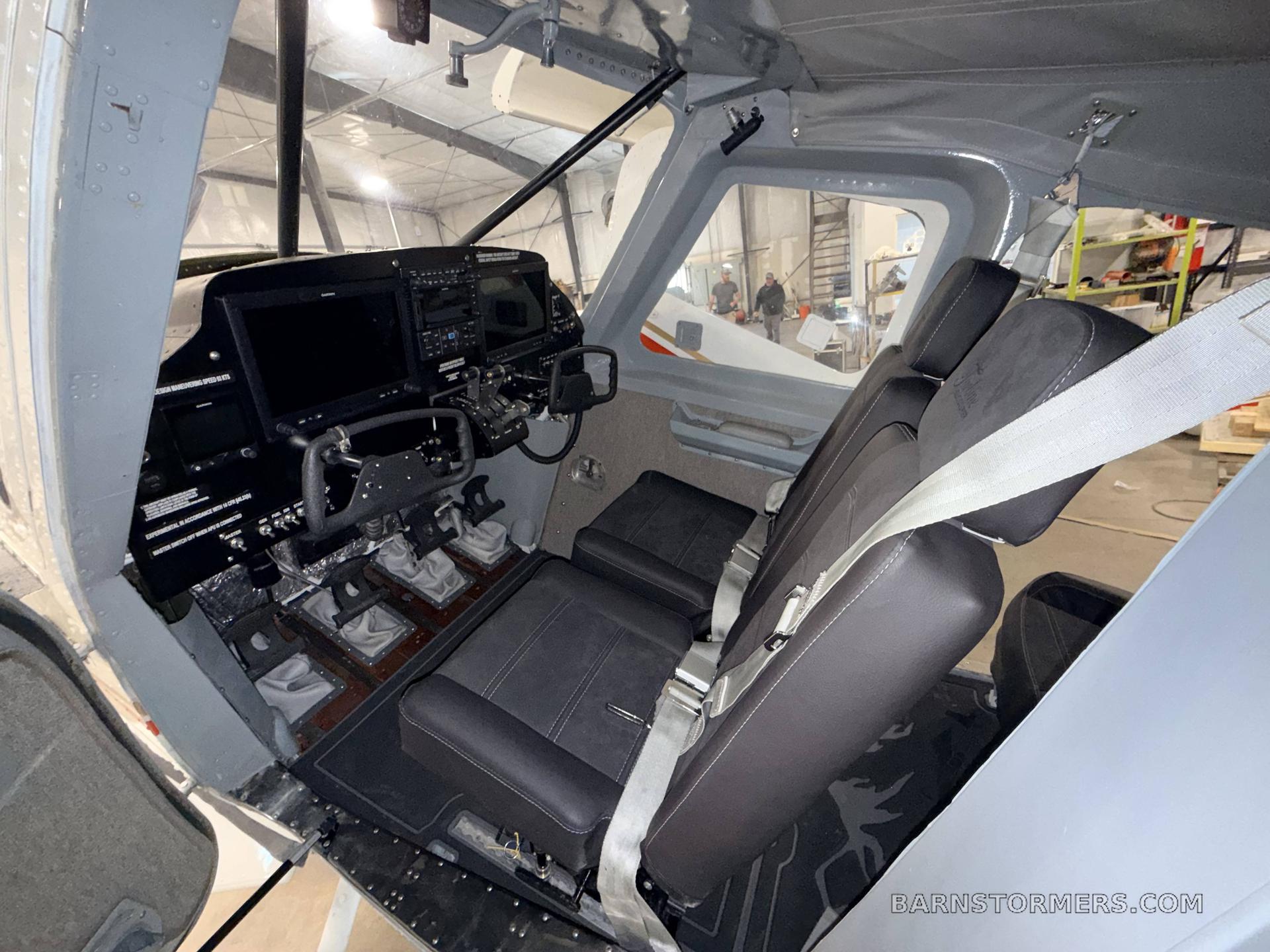 HELIO TURBINE COURIER 550 SHP 3