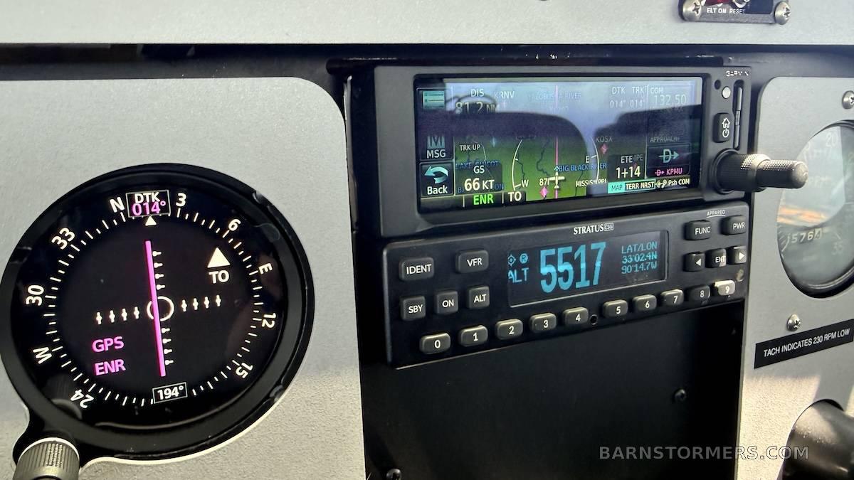 CESSNA 150M IFR $15K AVIONICS 3
