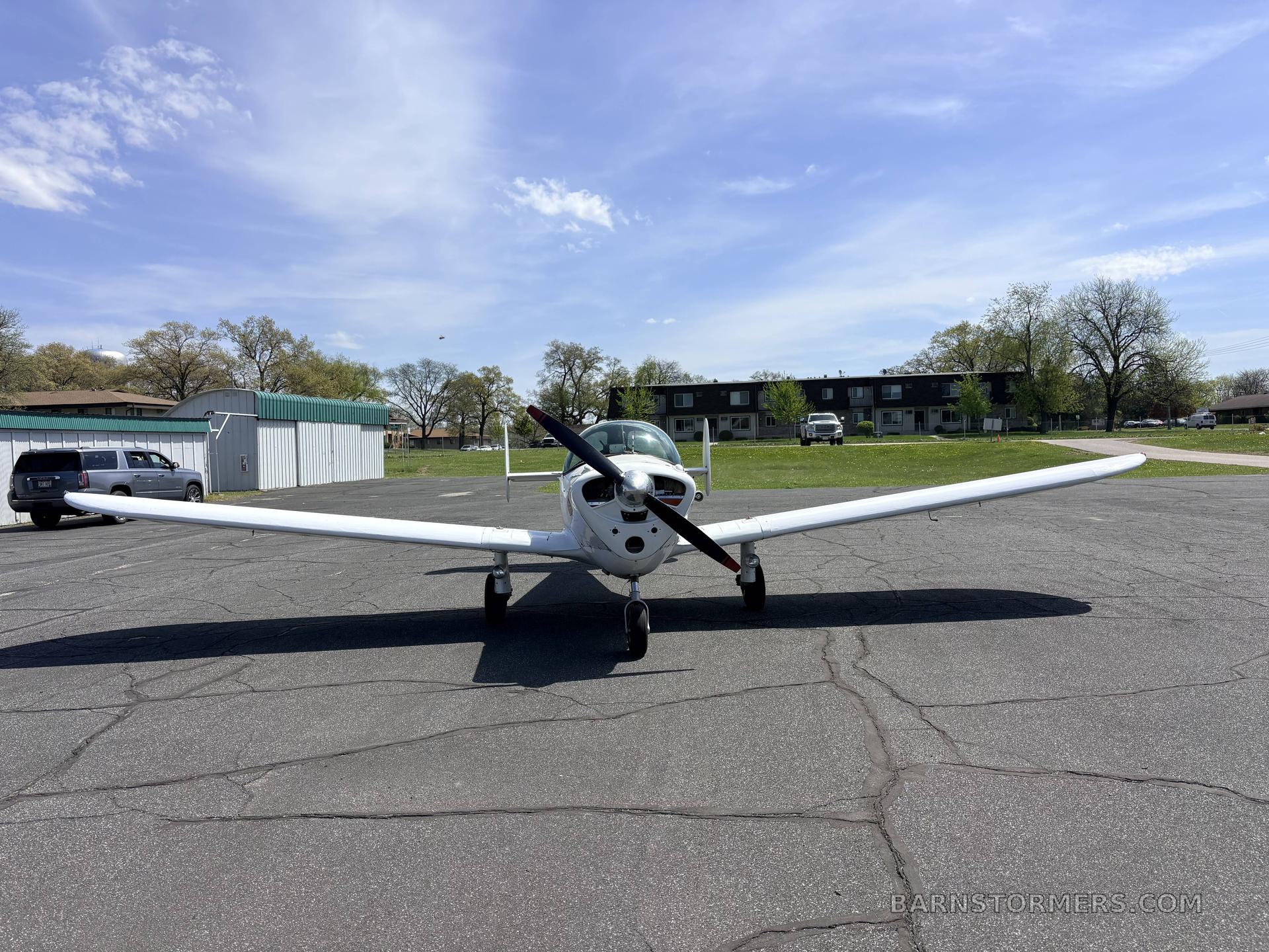 1946 Ercoupe 415C Single-Engine Piston Sold McFarland, WI - All The Planes