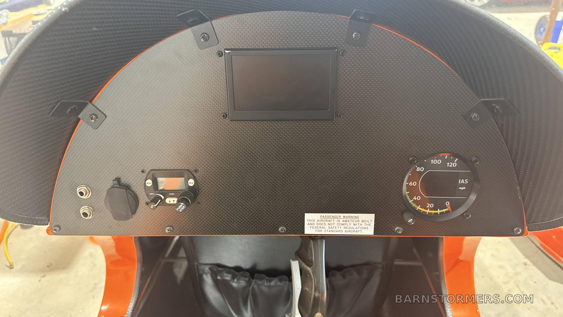 2023 MAGNI M16 TRAINER-126HRS 5