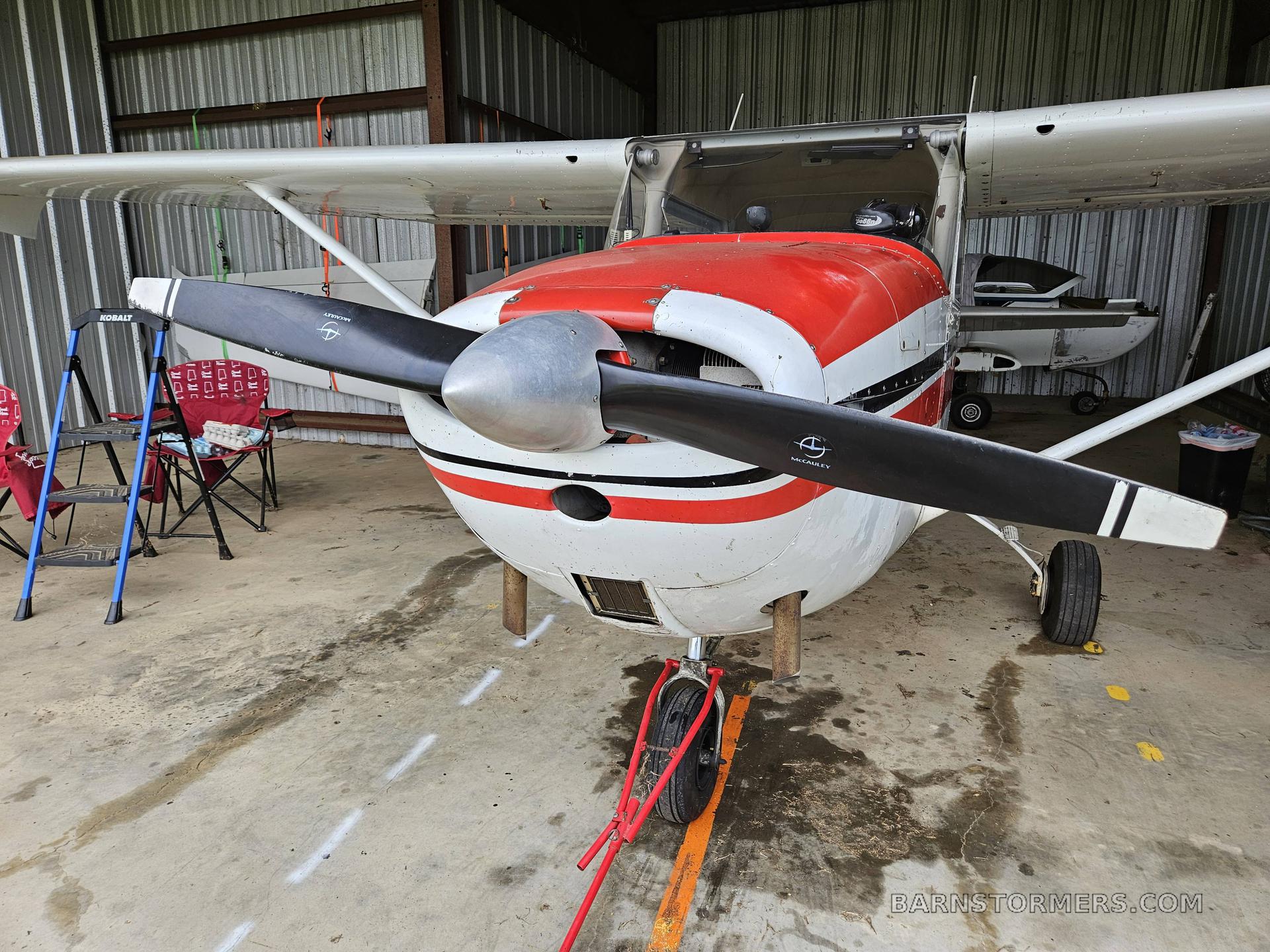 1963 Cessna 172 thumbnail 2