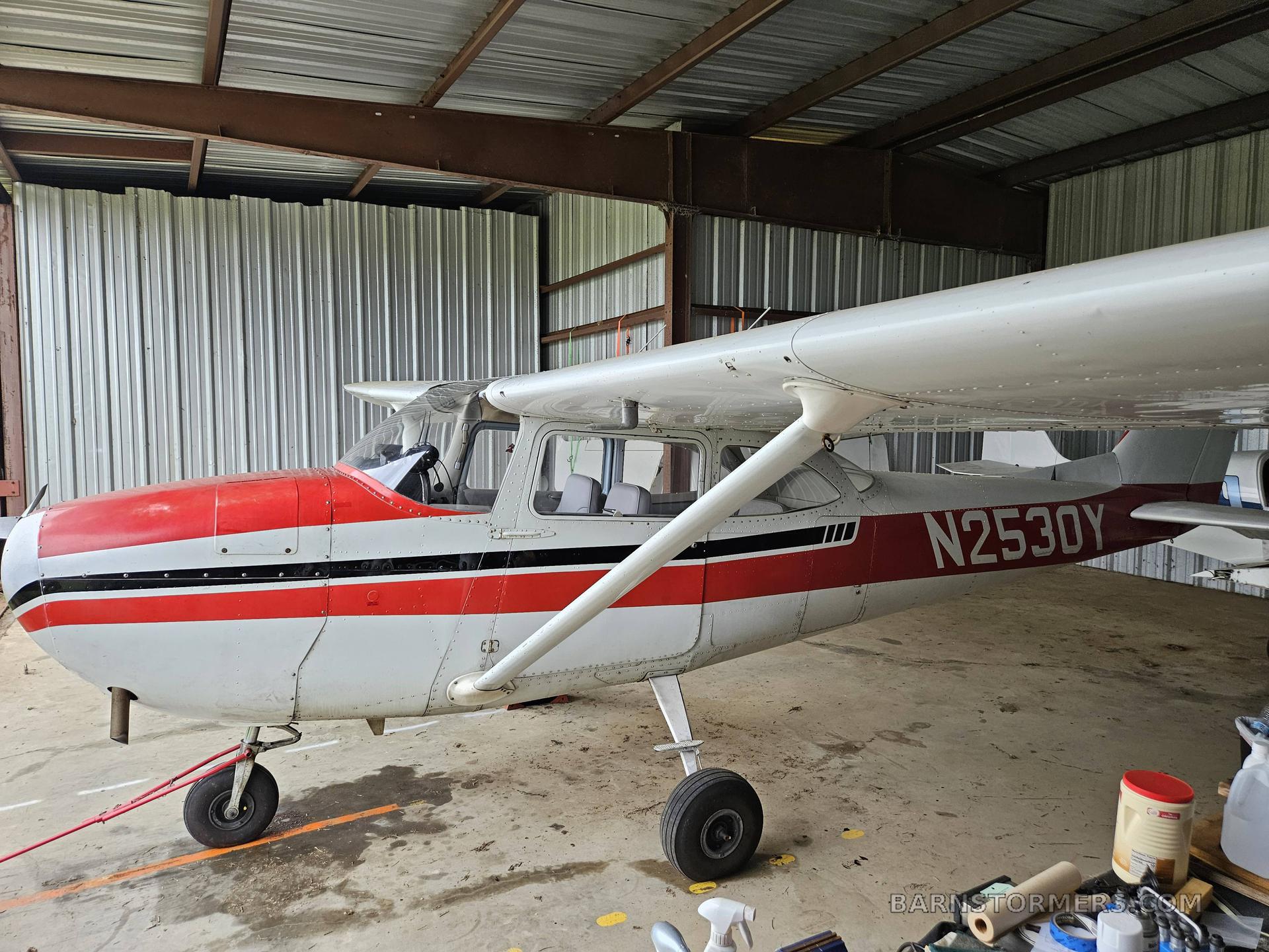 1963 Cessna 172 thumbnail 3