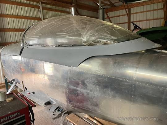 VAN’S RV-8 QUICK BUILD KIT 4