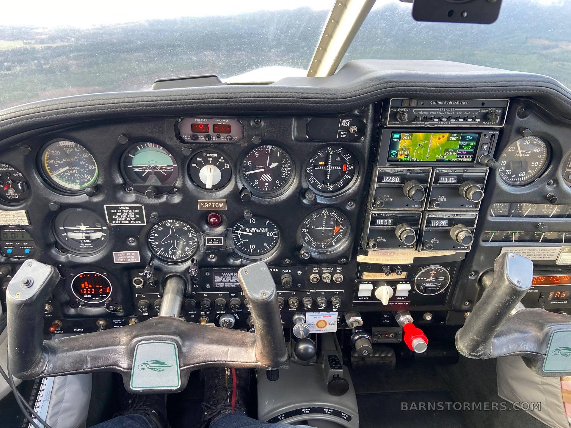 PIPER CHEROKEE 235 5
