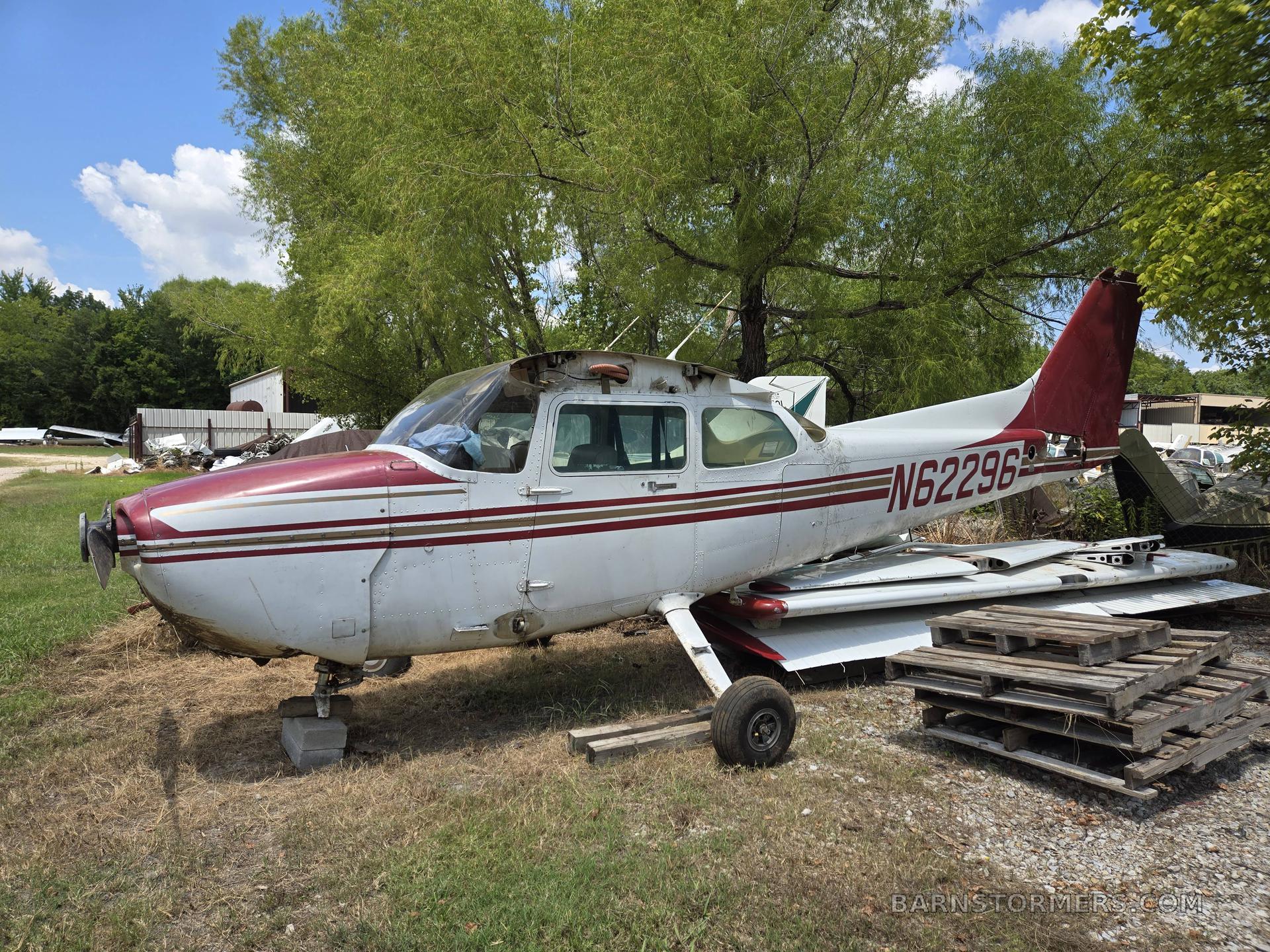 1981 CESSNA 172P FOR SALE 4