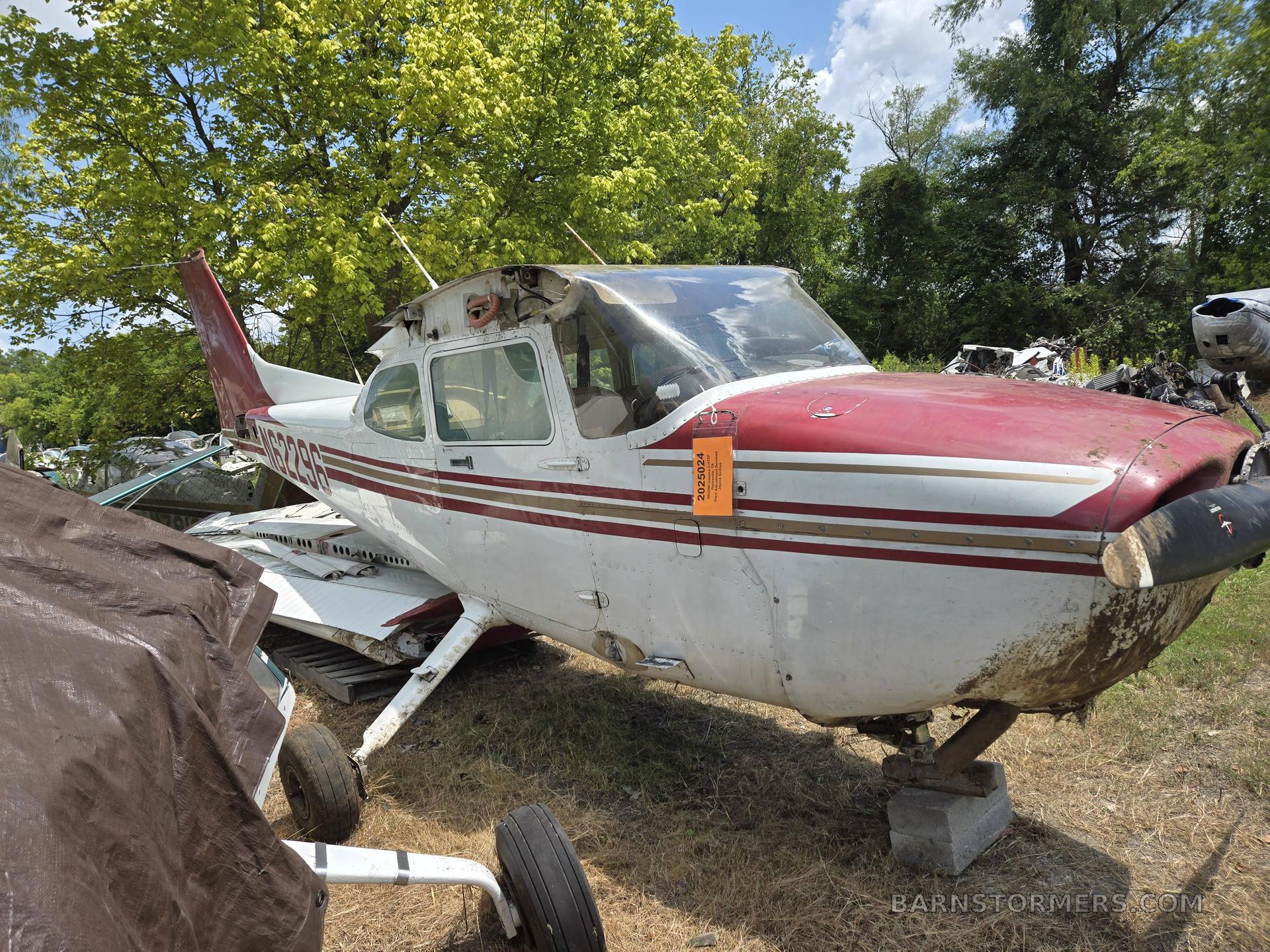 1981 CESSNA 172P FOR SALE 5