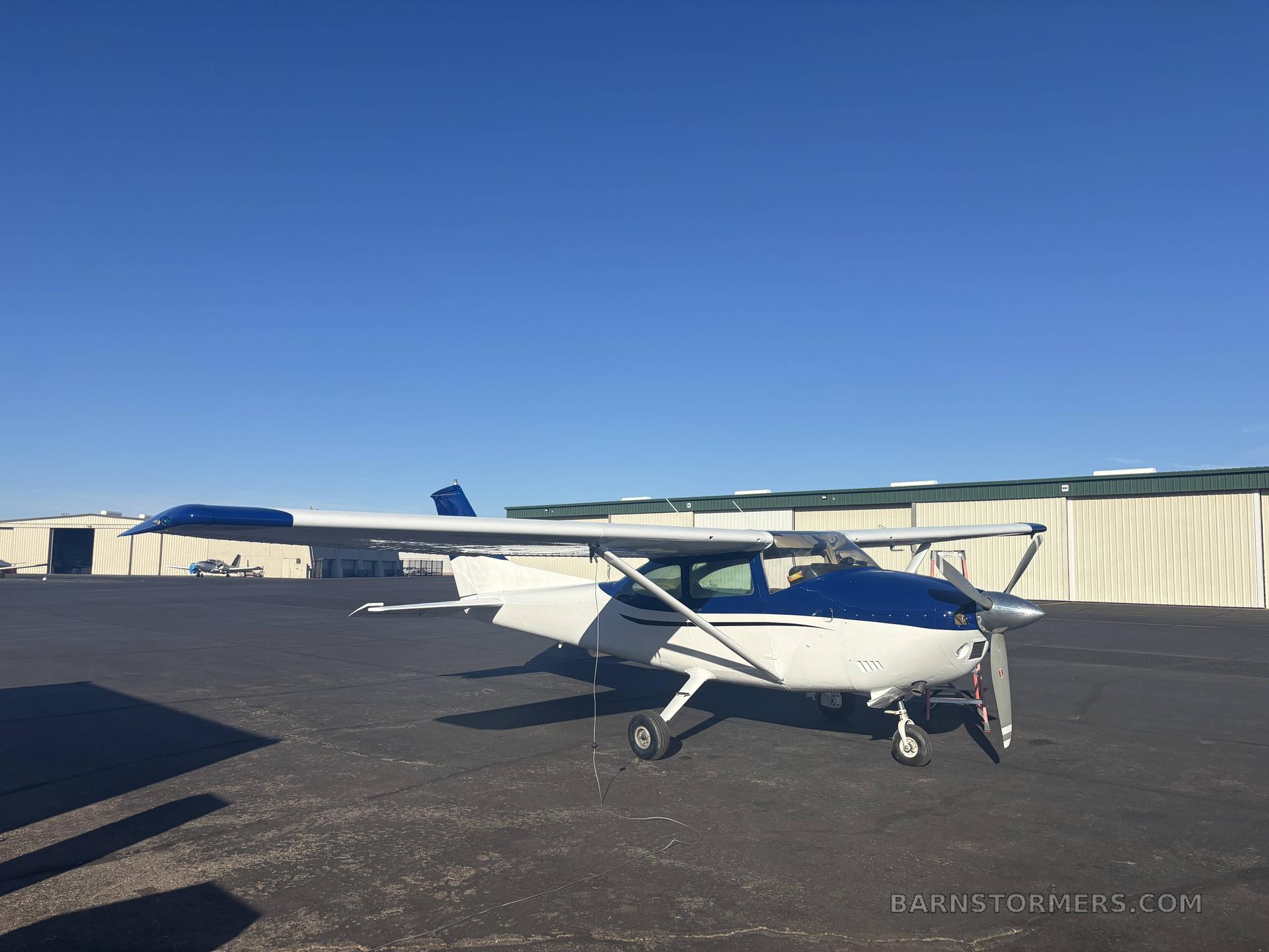 1973 Cessna 182 thumbnail 2