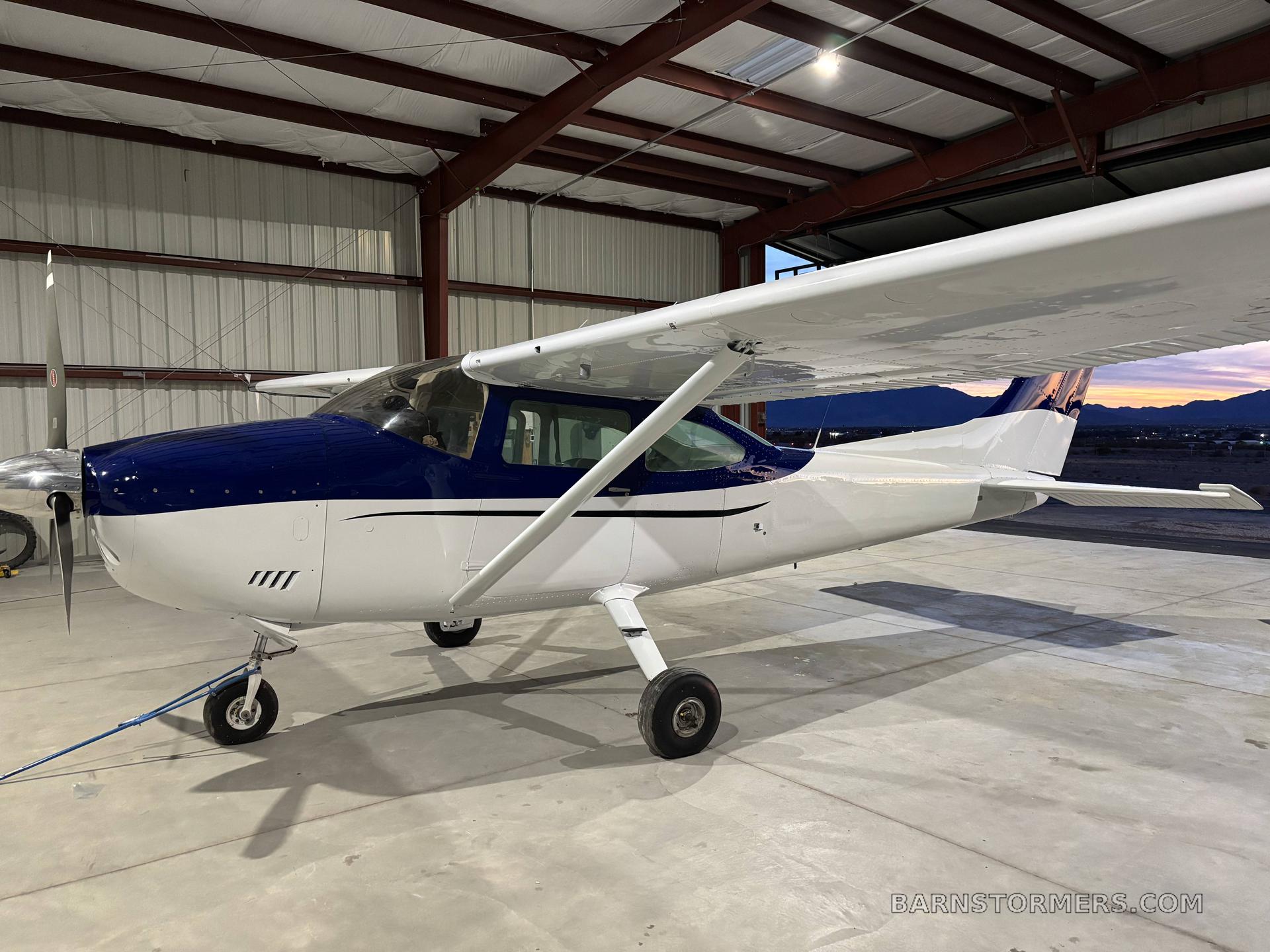 1973 Cessna 182 thumbnail 3