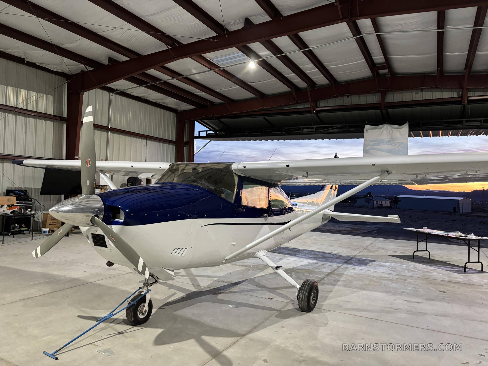 1973 Cessna 182 thumbnail 4