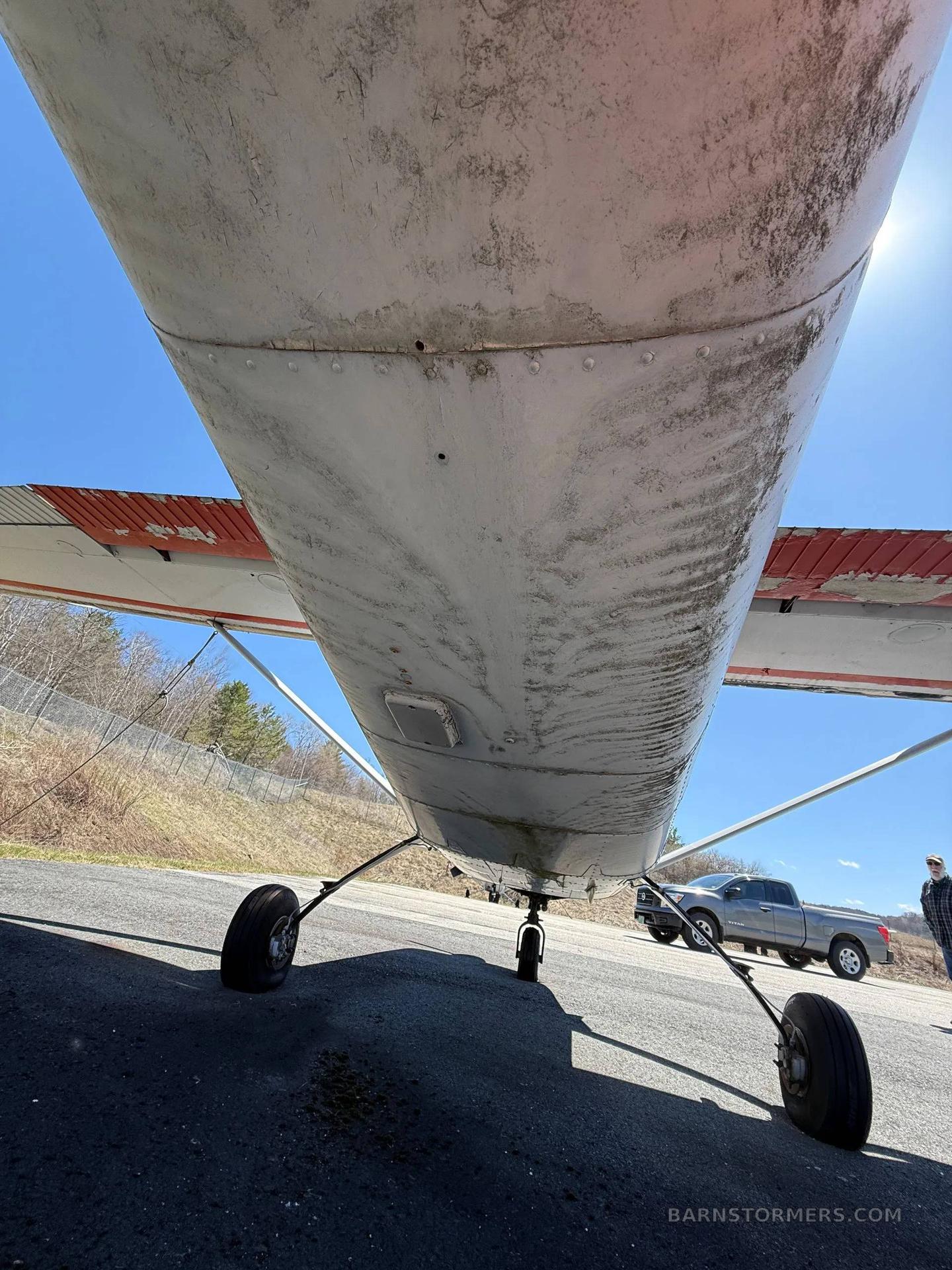 1959 CESSNA 172 AIRPLANE 5