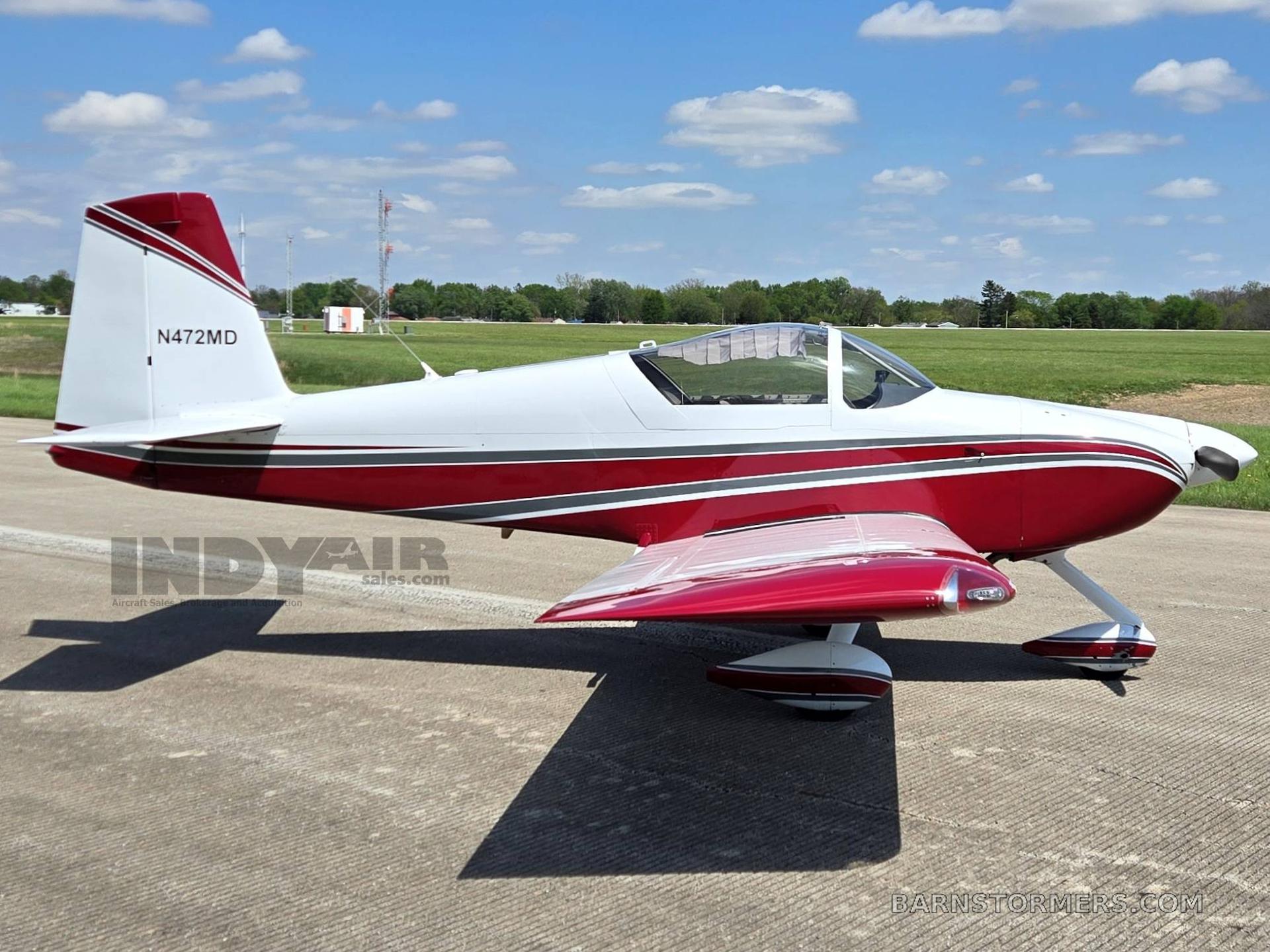 2008 VANS RV-7A 3