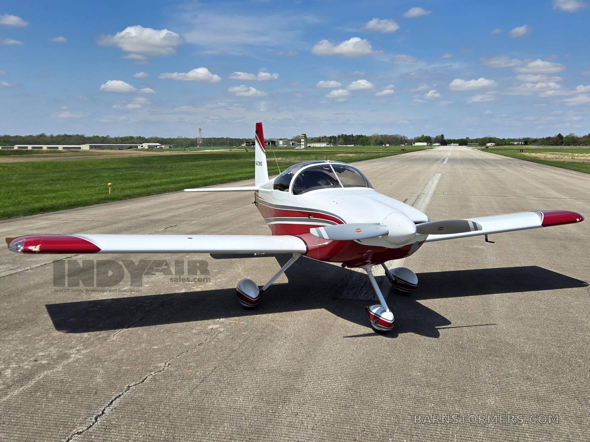 2008 VANS RV-7A 4