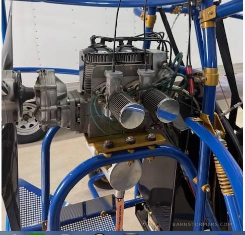 POWRACHUTE PC 2000 PPC 4