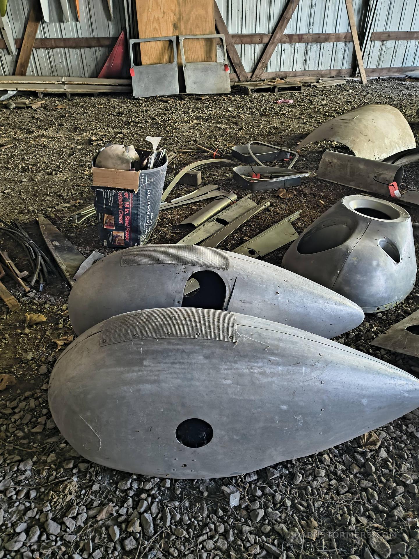 1939 FAIRCHILD 24 R-9 PROJECT 3