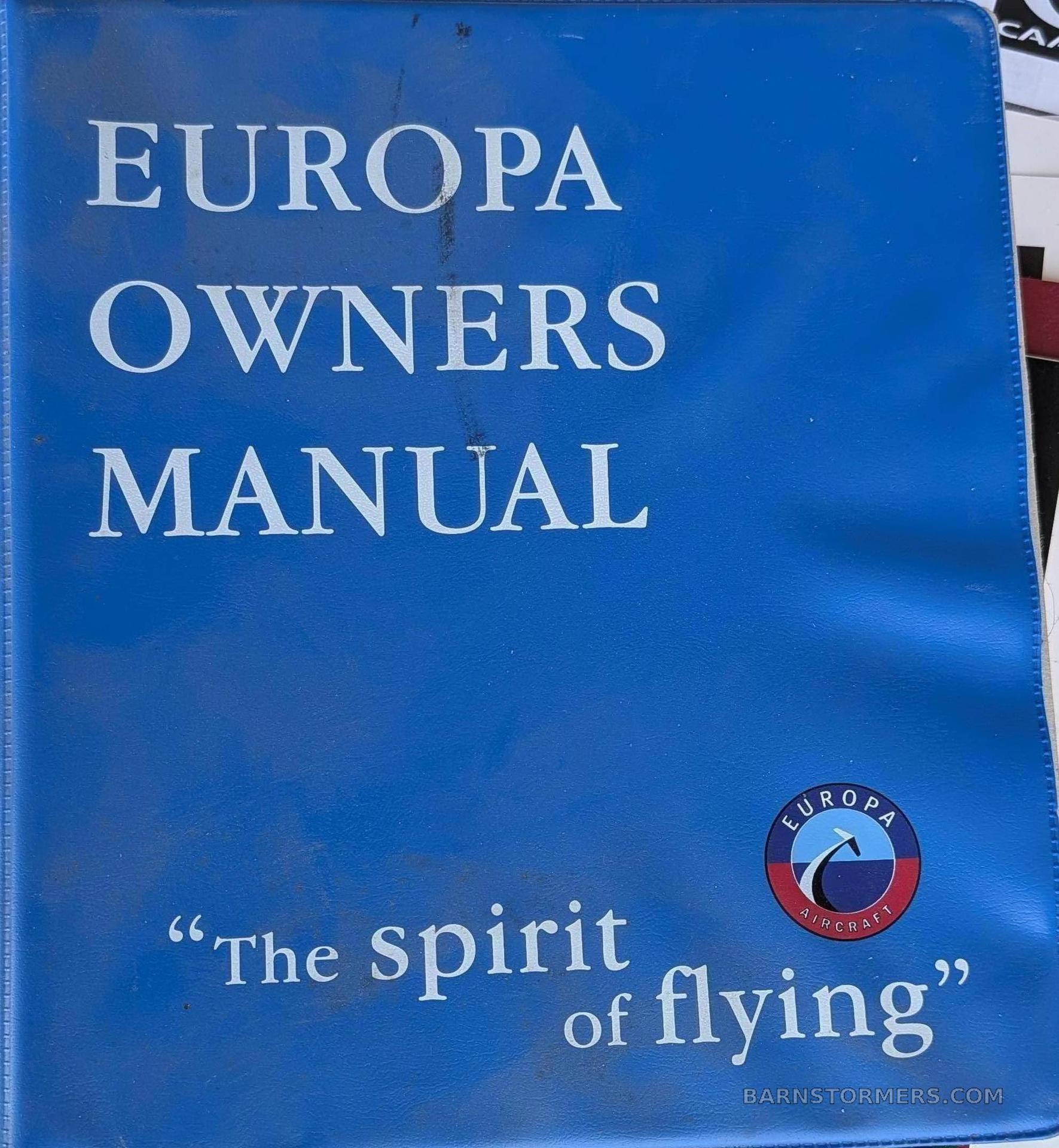 EUROPA QUICK BUILD KIT 5