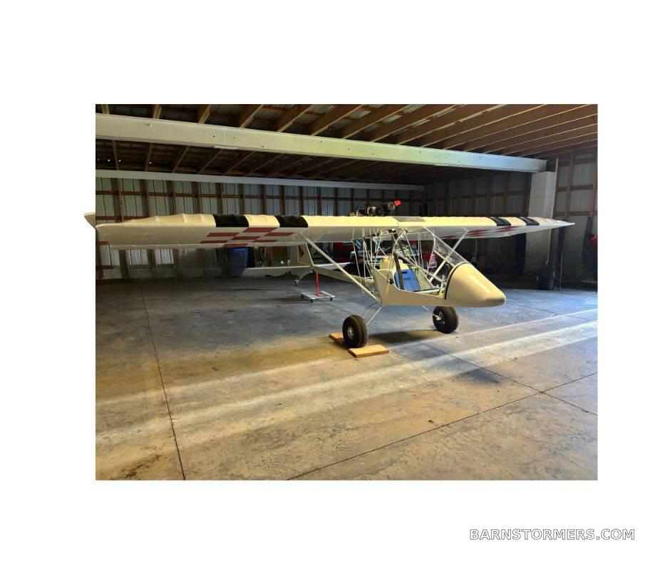 KOLB FIREFLY ULTRALIGHT 3