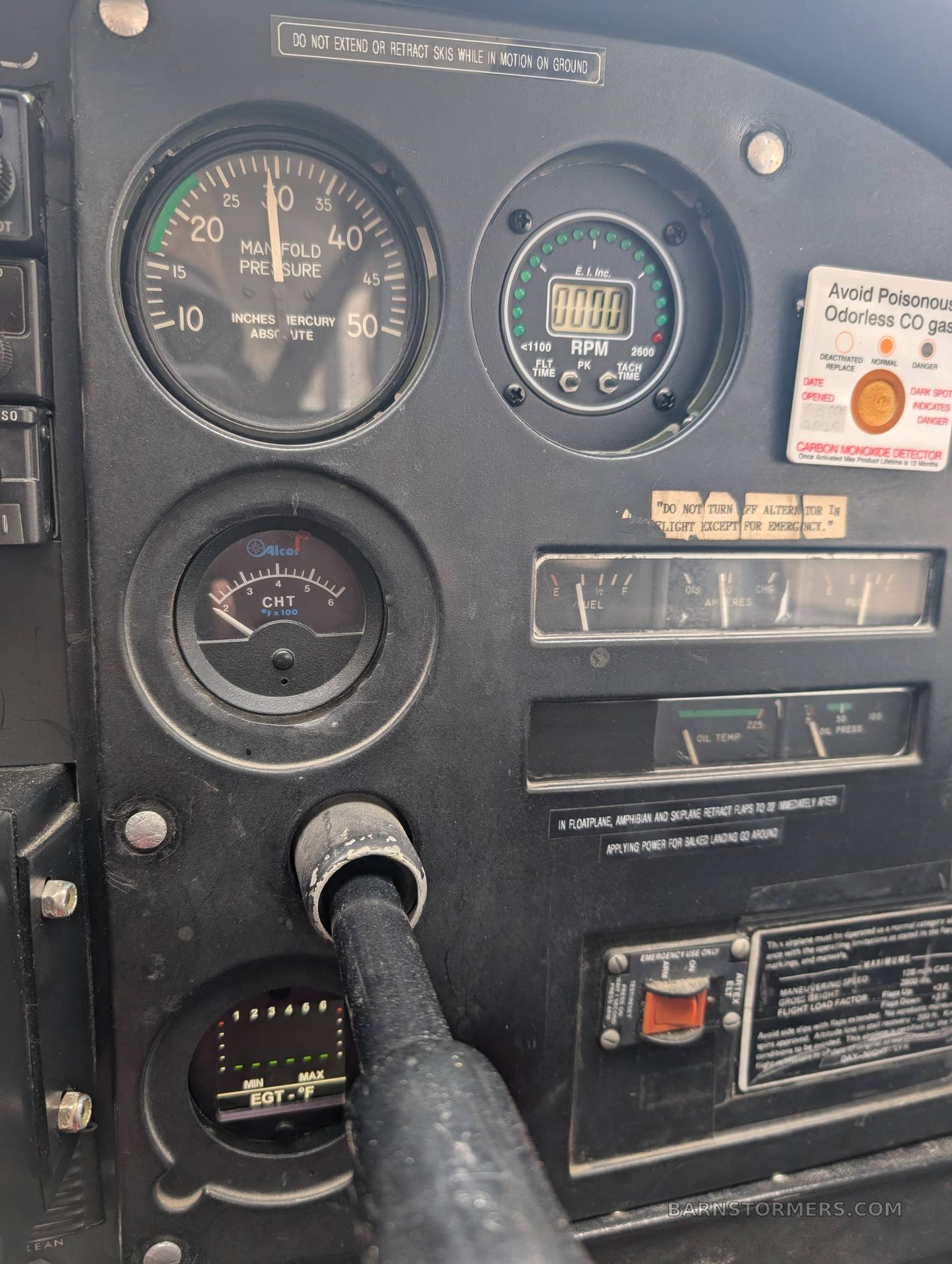 1966 CESSNA 180H 5