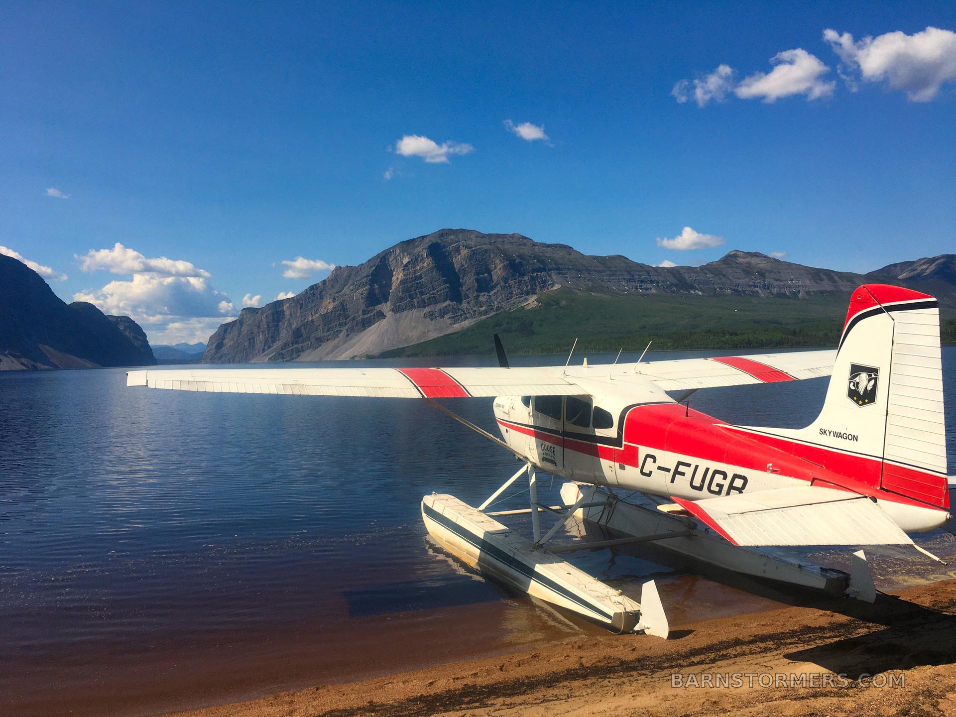 1966 Float Plane