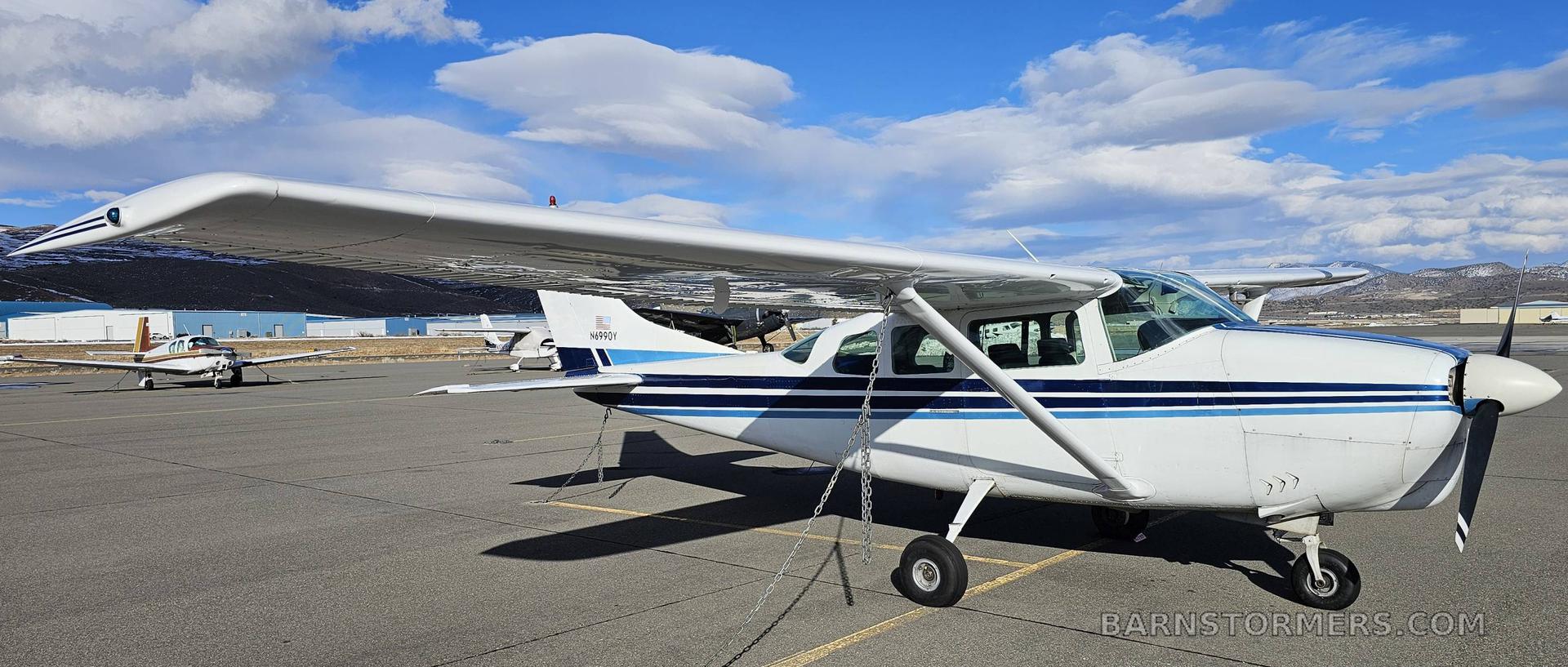 1964 Cessna 210 thumbnail 2