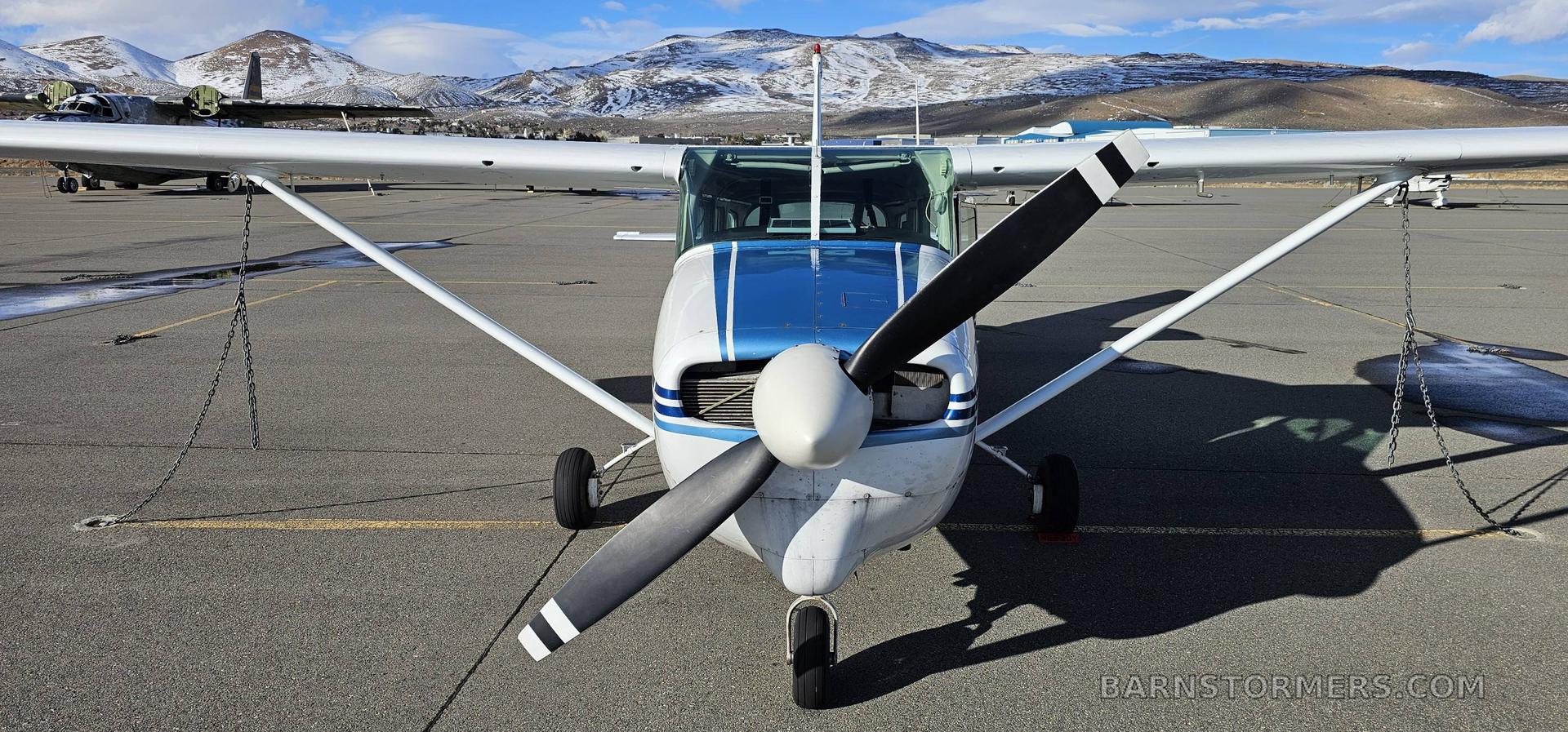 1964 Cessna 210 thumbnail 3