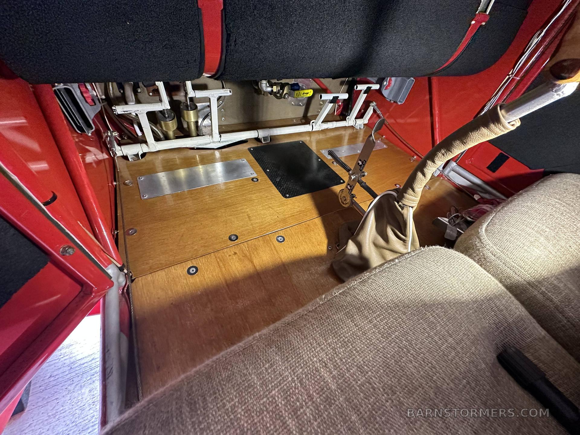 WITTMAN TAILWIND W10 160+HP 4