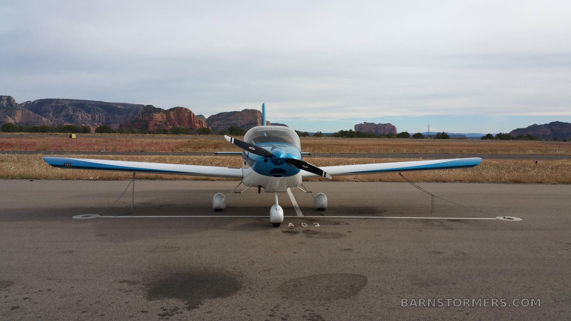 VANS RV-12 4