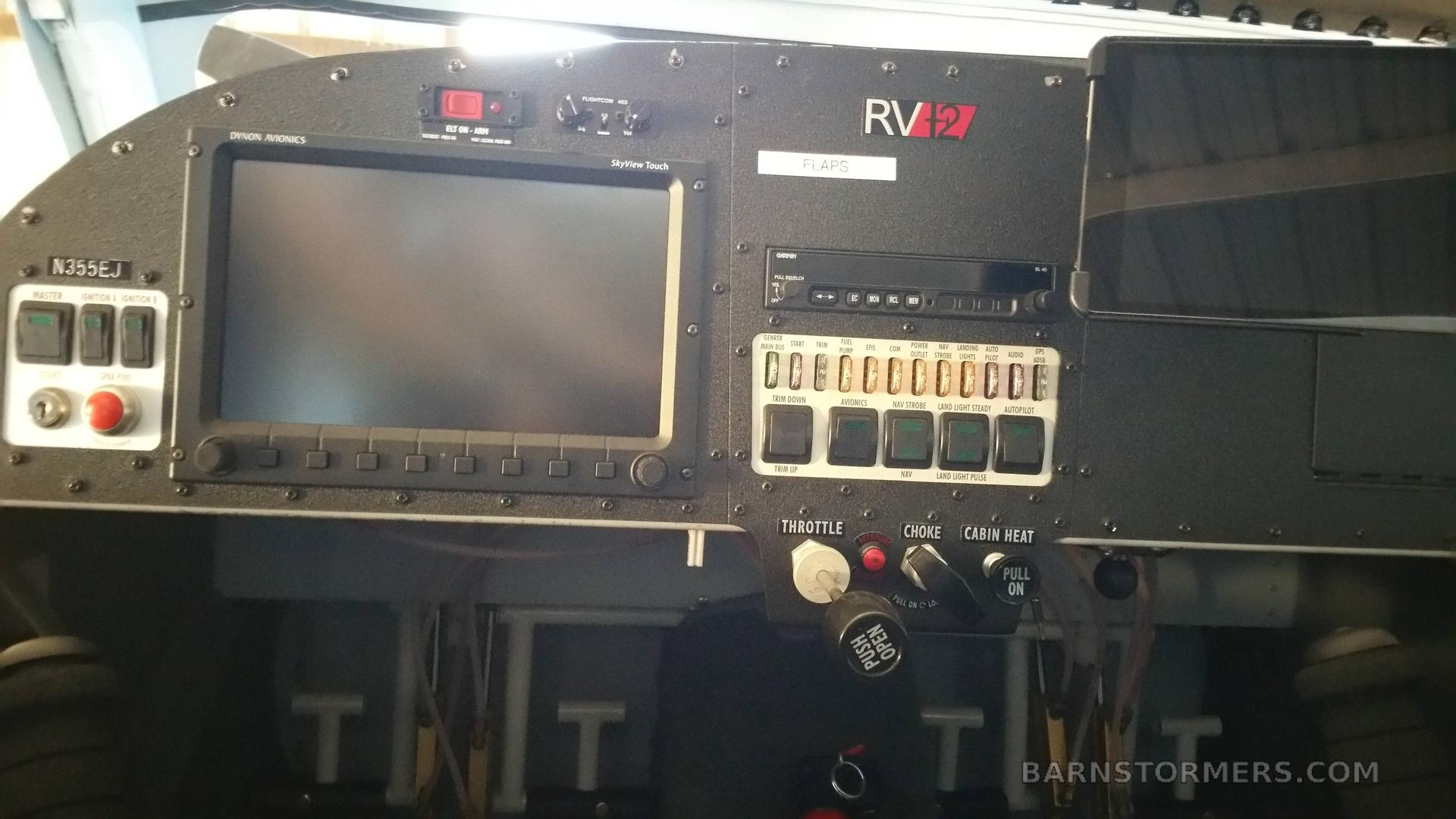 VANS RV-12 5