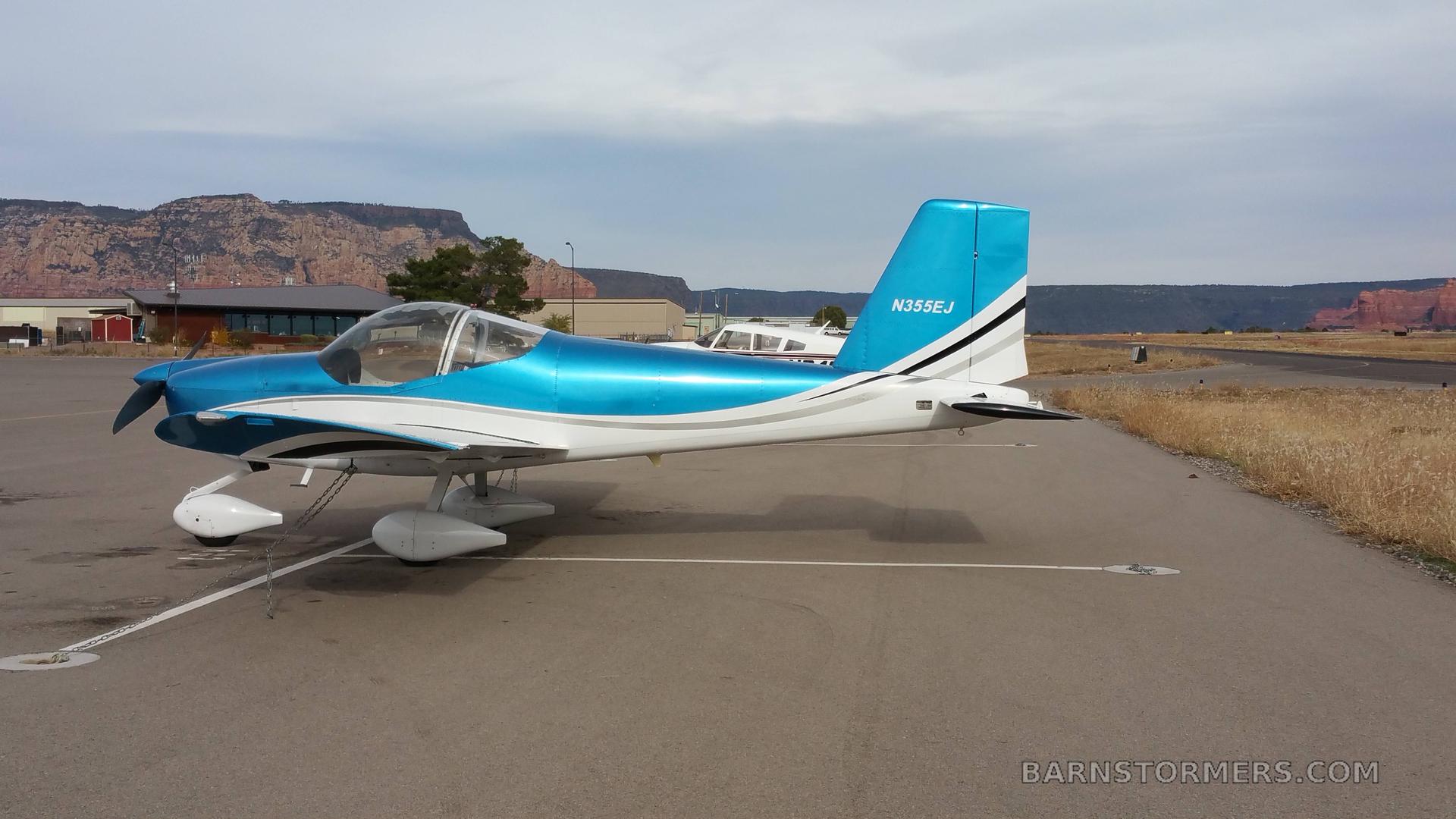 2012 Experimental RV-12 thumbnail 2