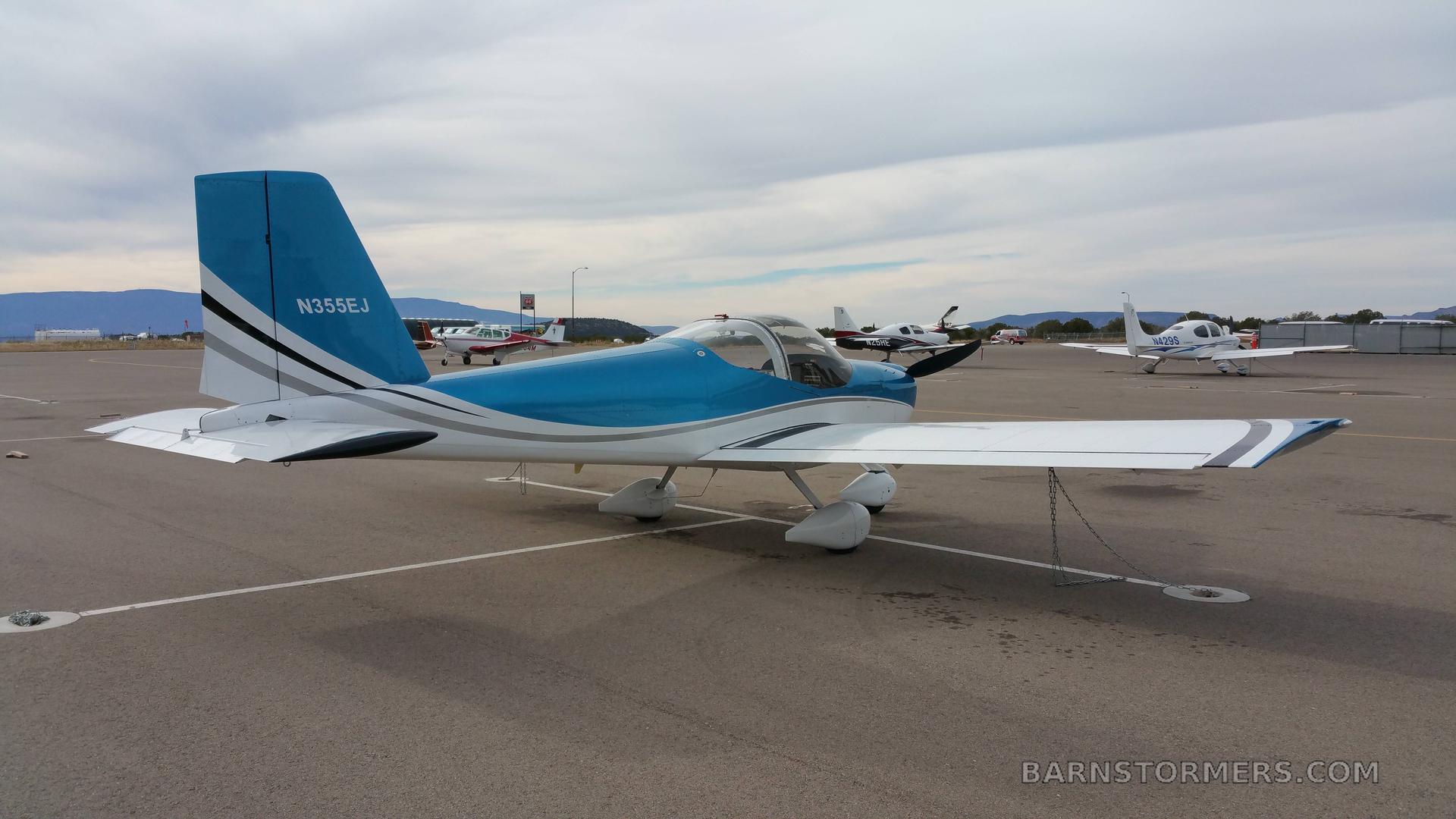VANS RV-12 3