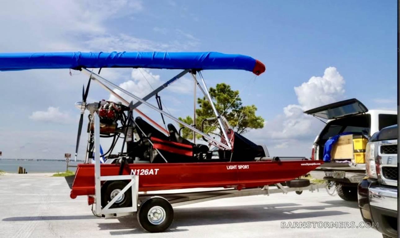 AIRTIME AIRCRAFT CYGNET 3