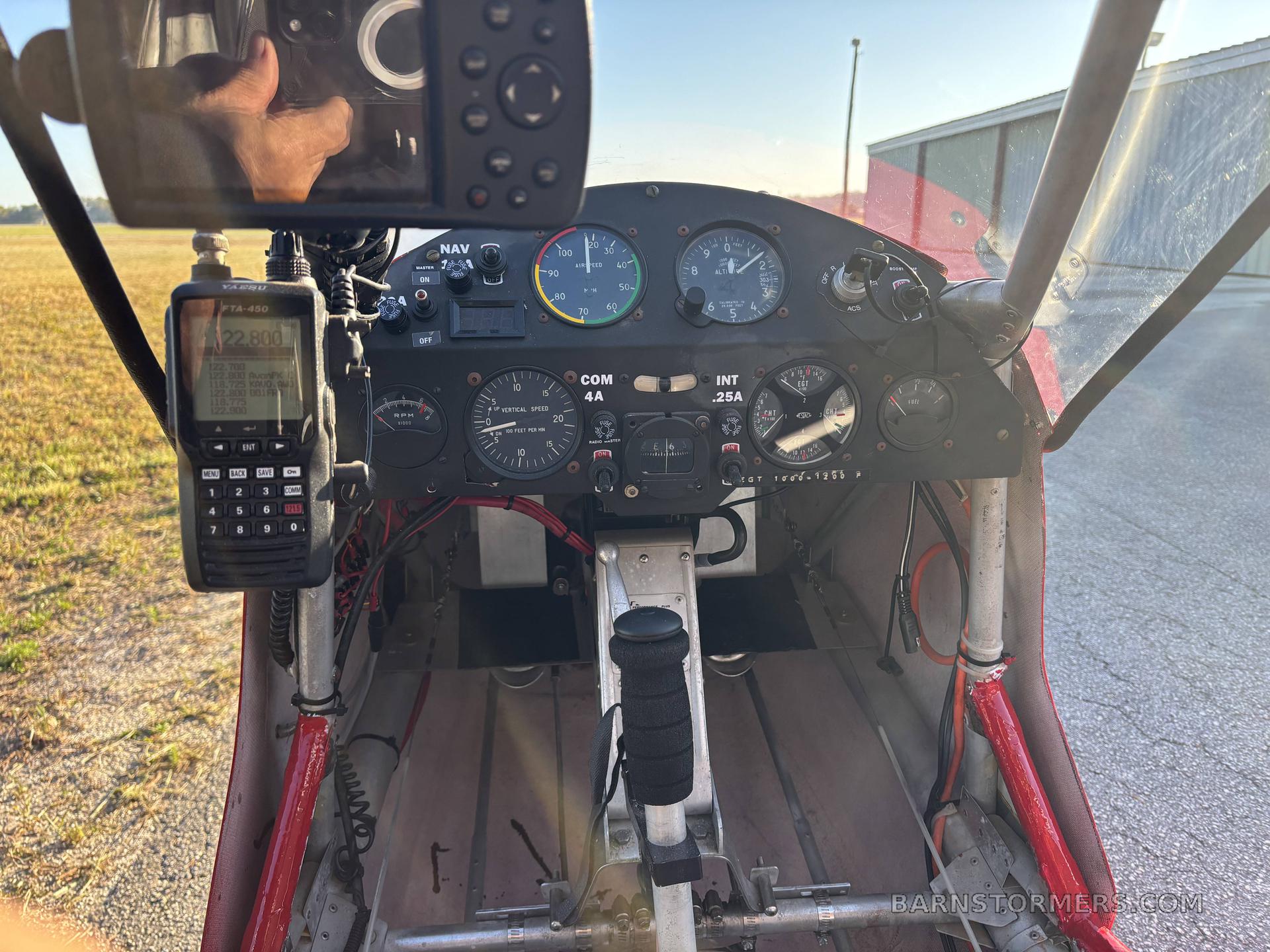 2010 CHALLENGER 2 ADSB IN/IPAD 4