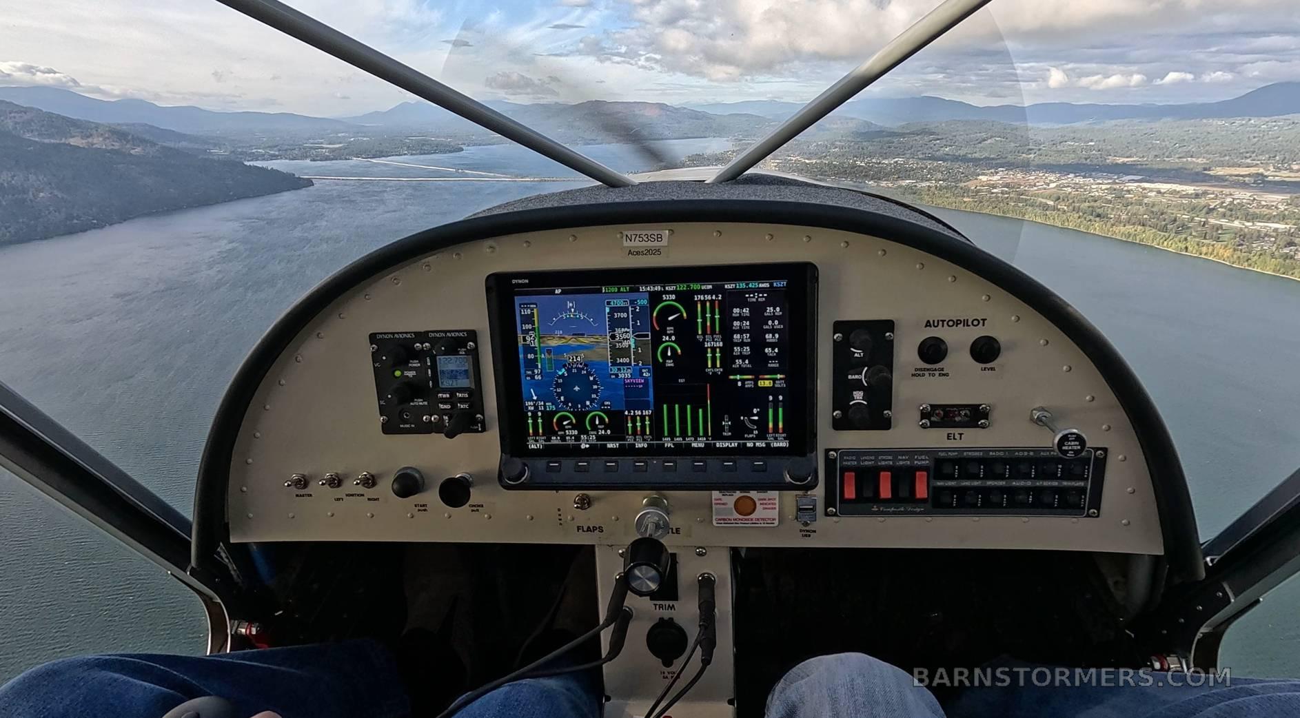 ZENITH 750 STOL - NEW PLANE 3