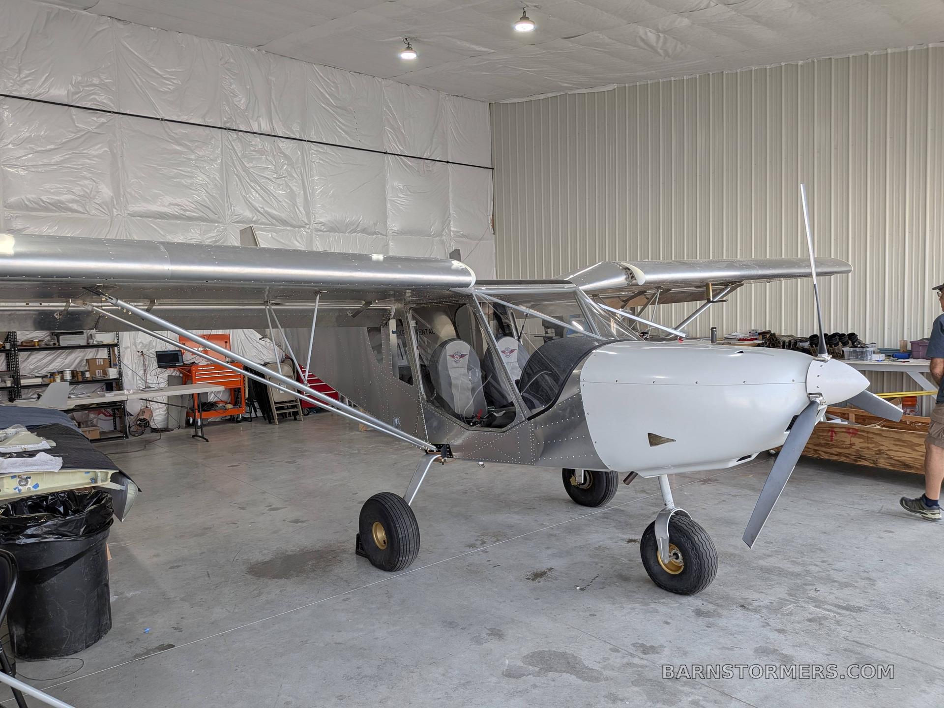 ZENITH 750 STOL - NEW PLANE 4