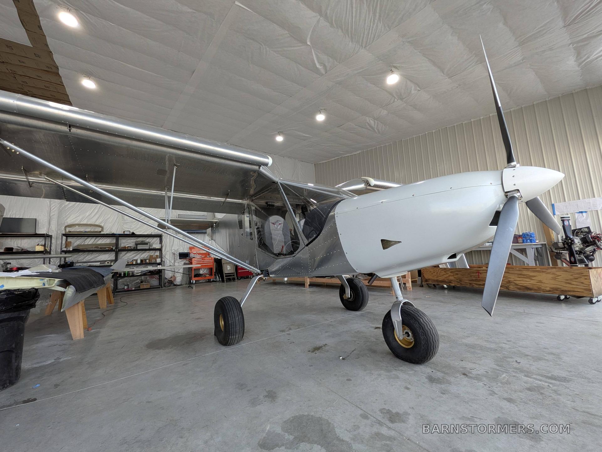ZENITH 750 STOL - NEW PLANE 5