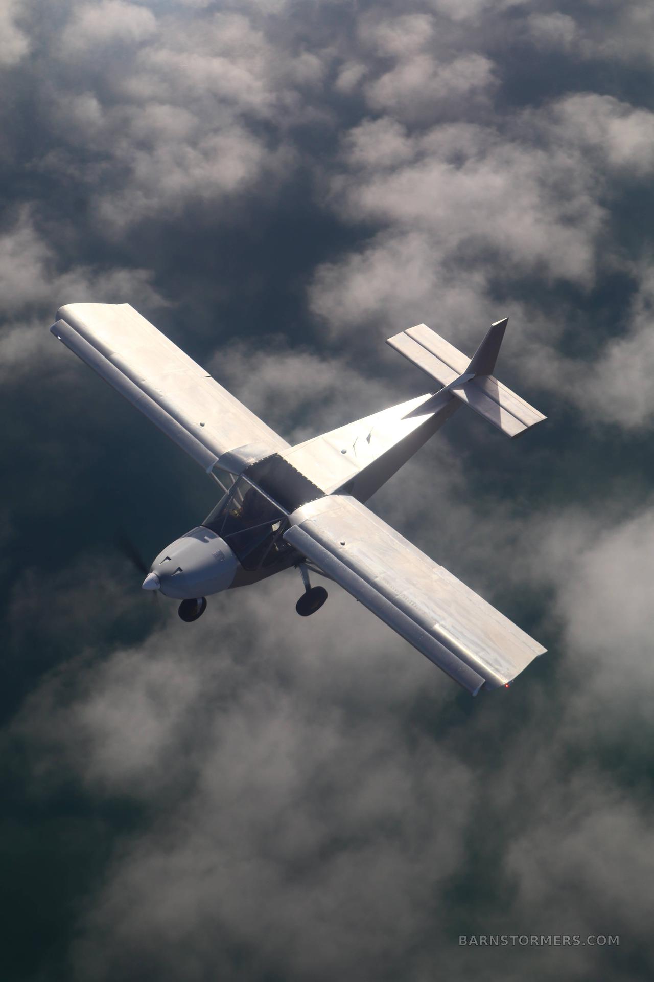 ZENITH 750 STOL - NEW PLANE 3