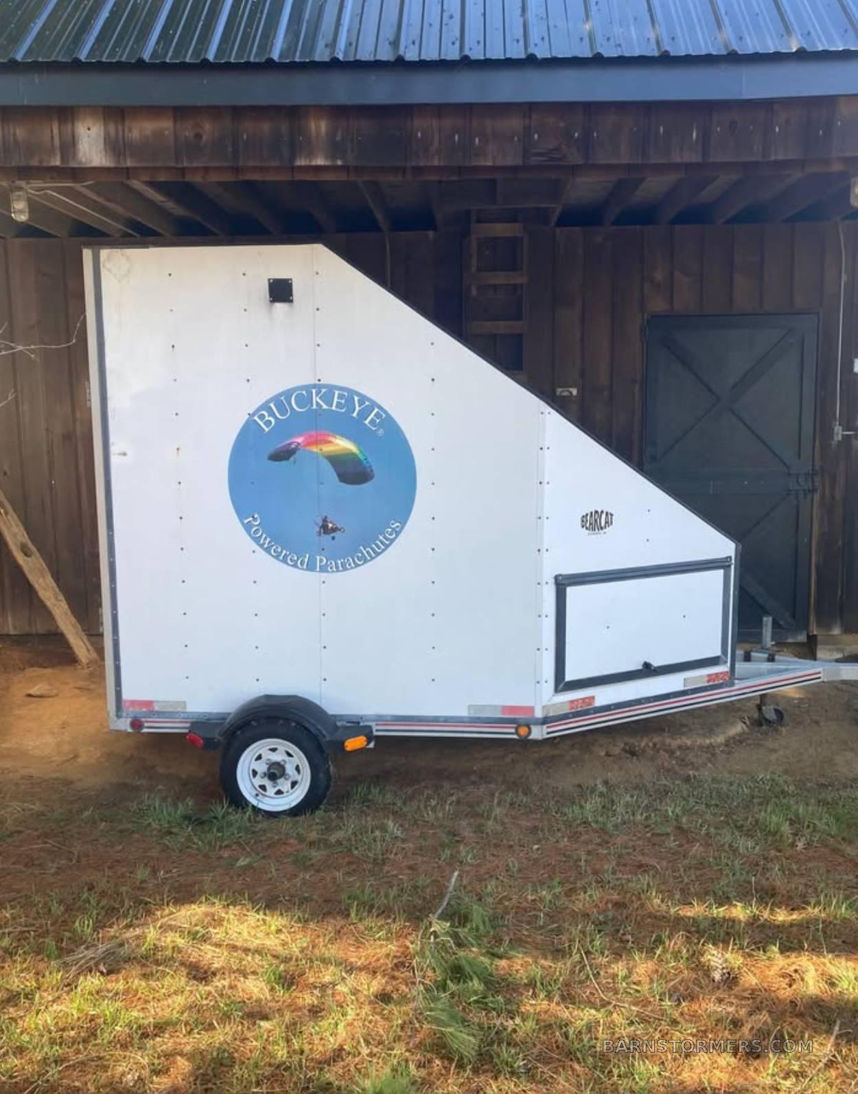 BUCKEYE EAGLE 503 PPC /TRAILER 4