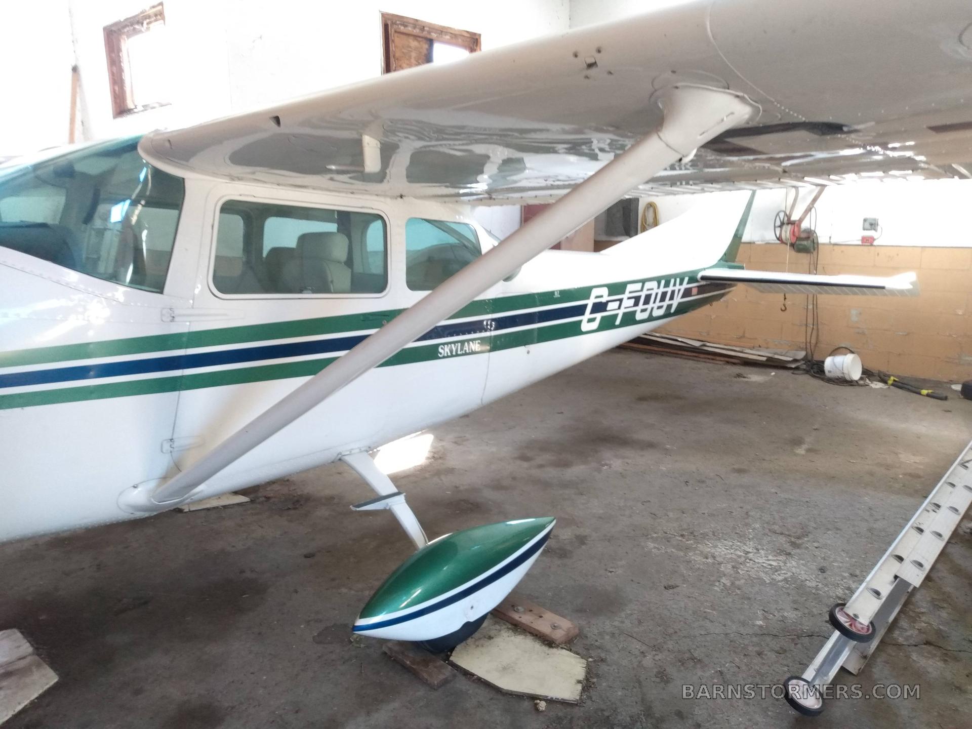1985 Cessna 182 thumbnail 2