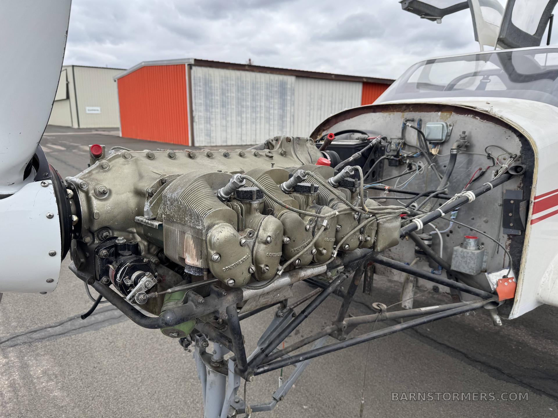 BARRACUDA IO-360 3